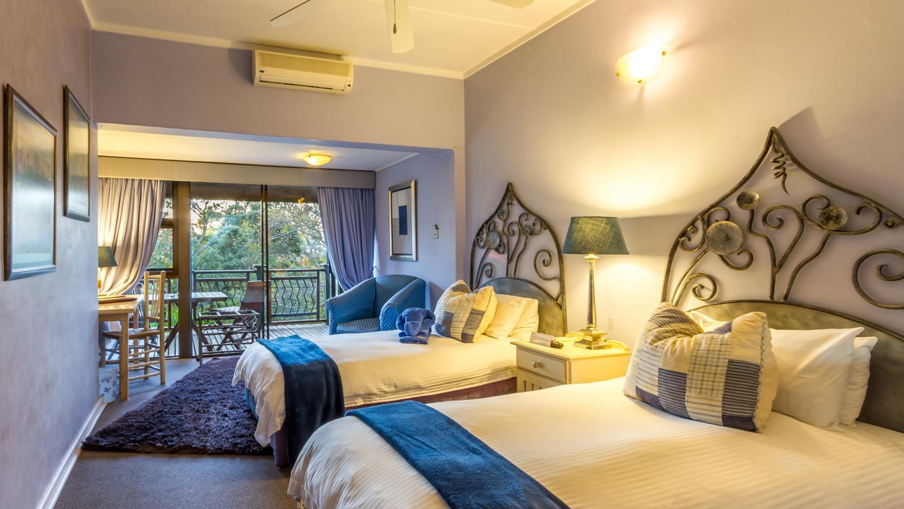 Twin Room photo 2