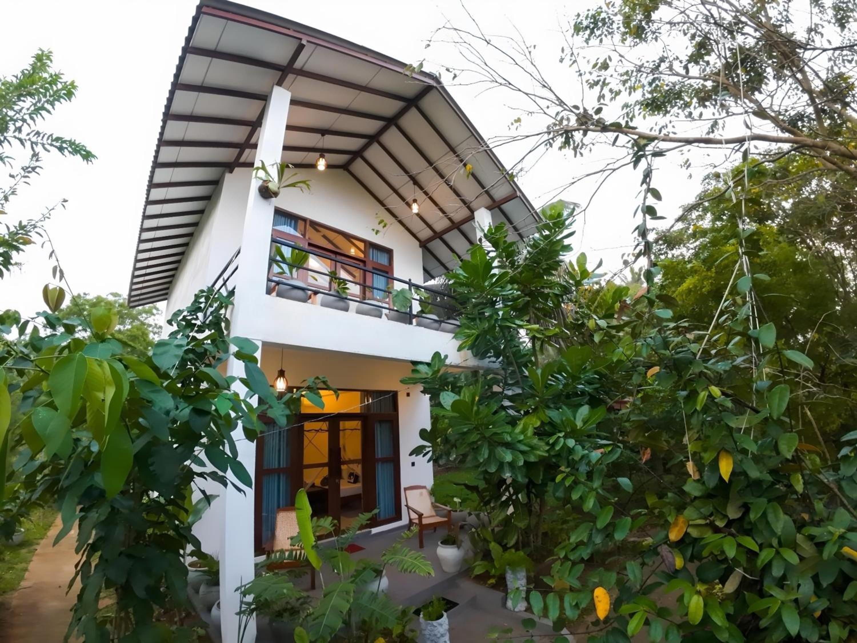 Deluxe Double Room with Garden View photo 1