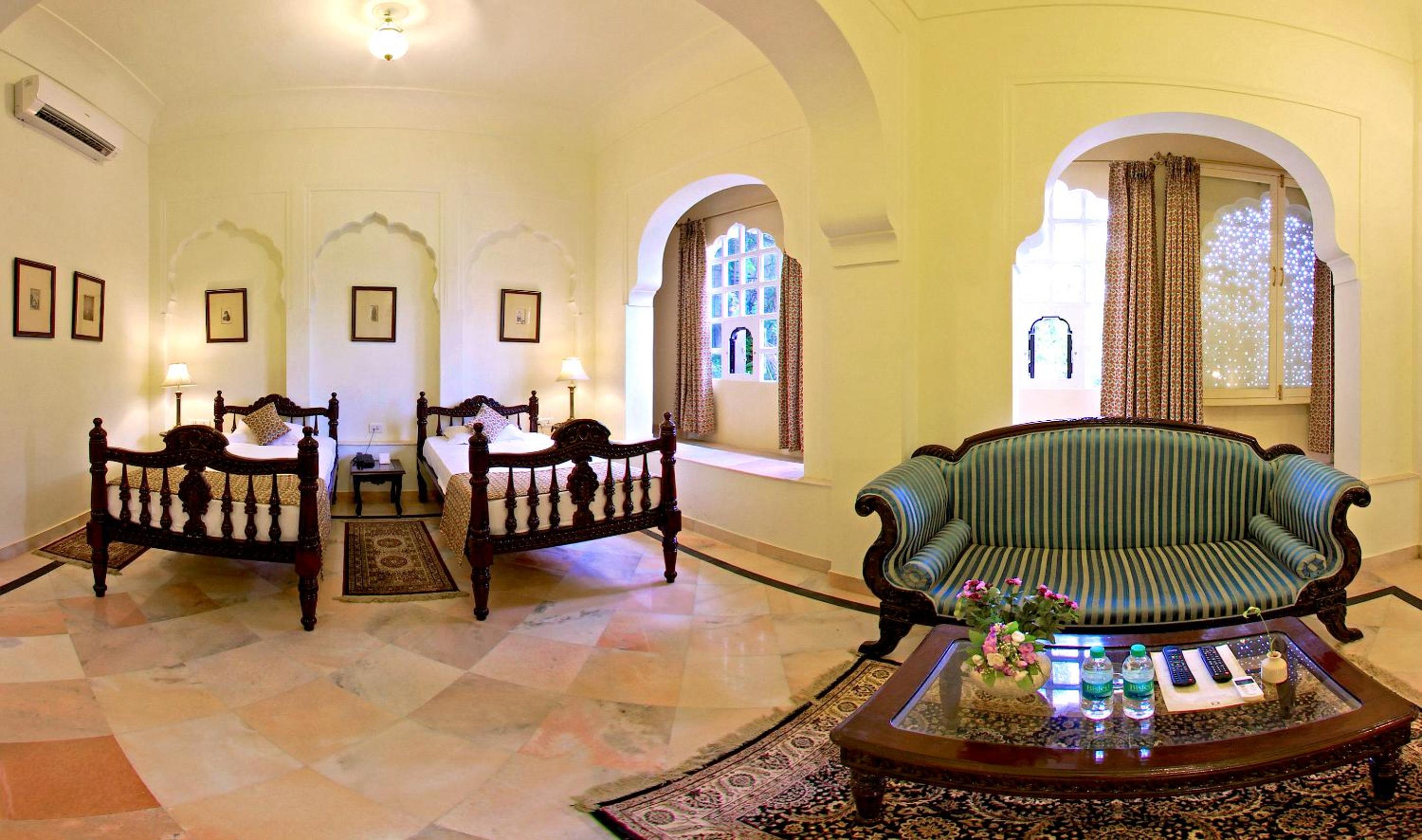 Deluxe Double or Twin Room: 20% off on SPA - Photo 10