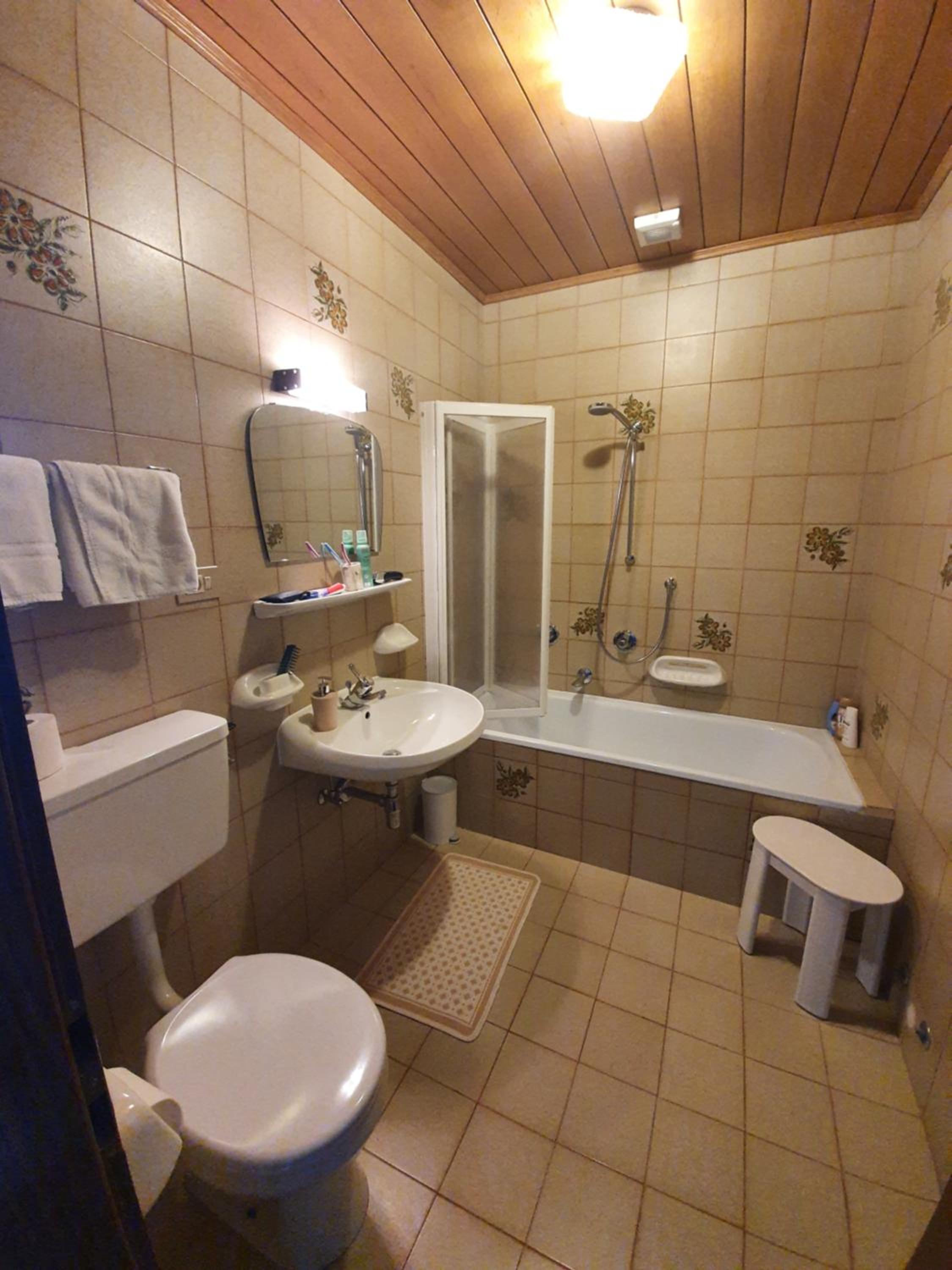 Double Room with Mountain View