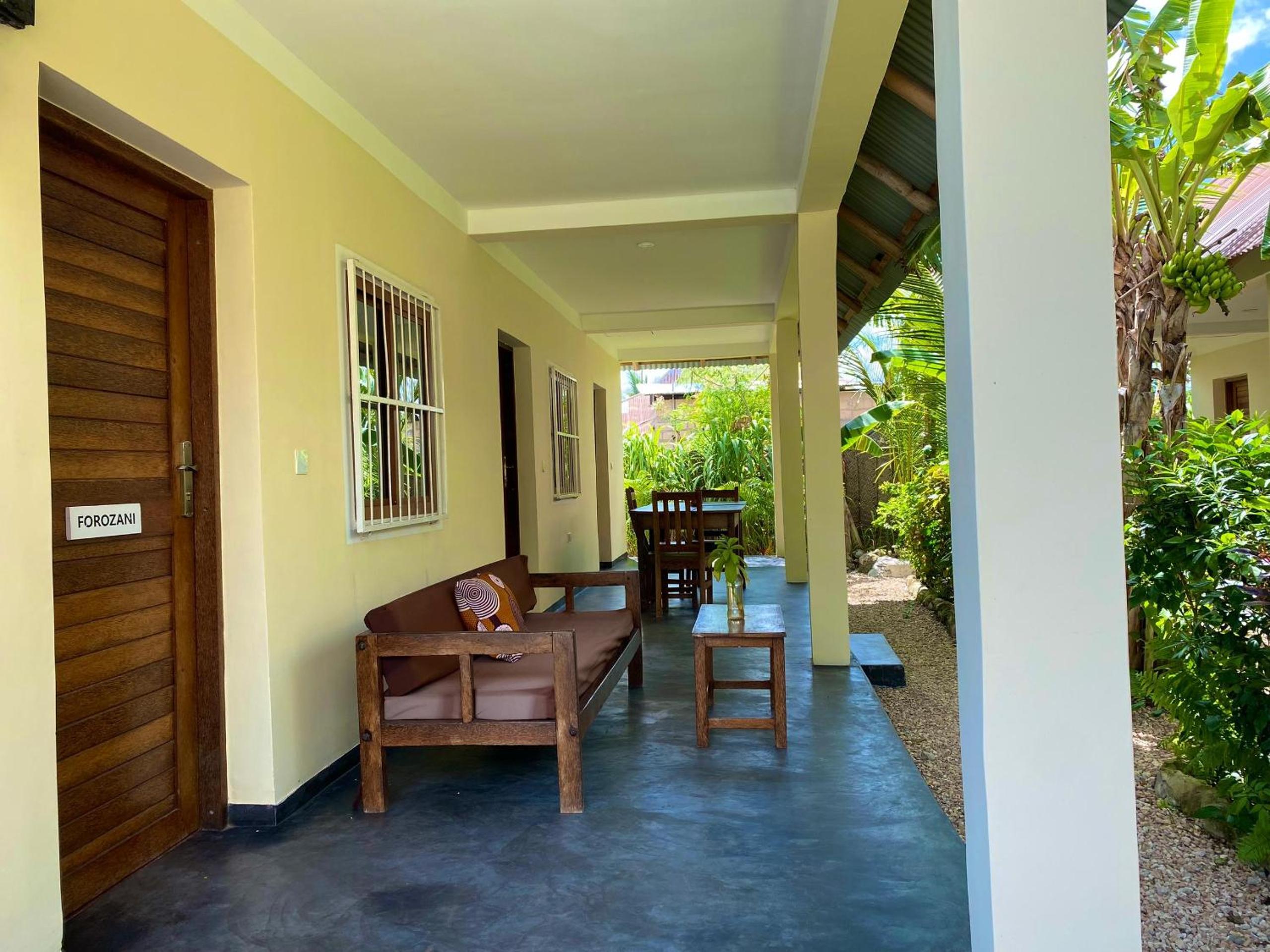 Double Room with Private Bathroom