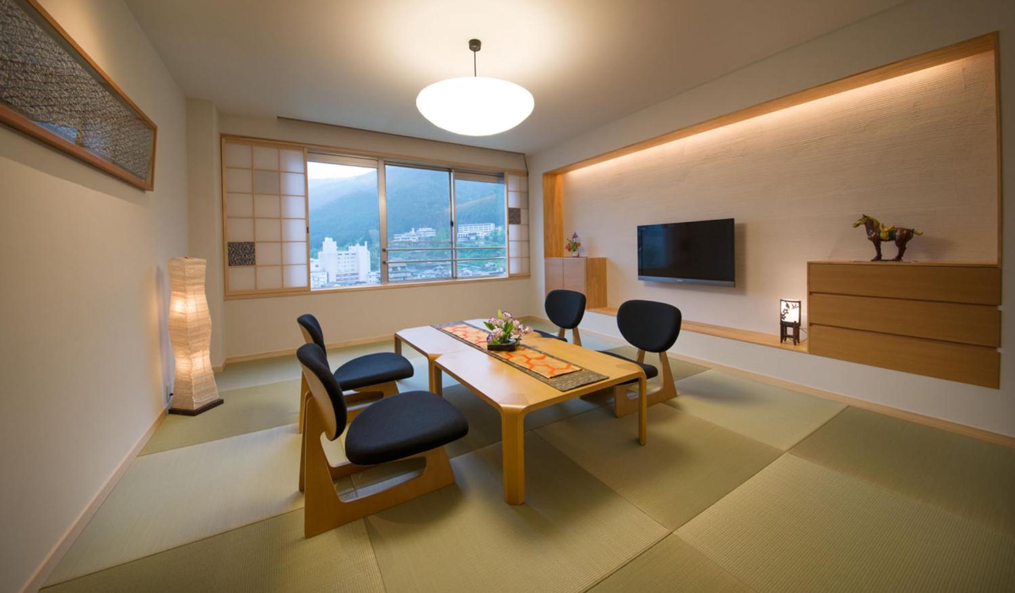 Tousenkaku -Japanese Style Room - Non-Smoking