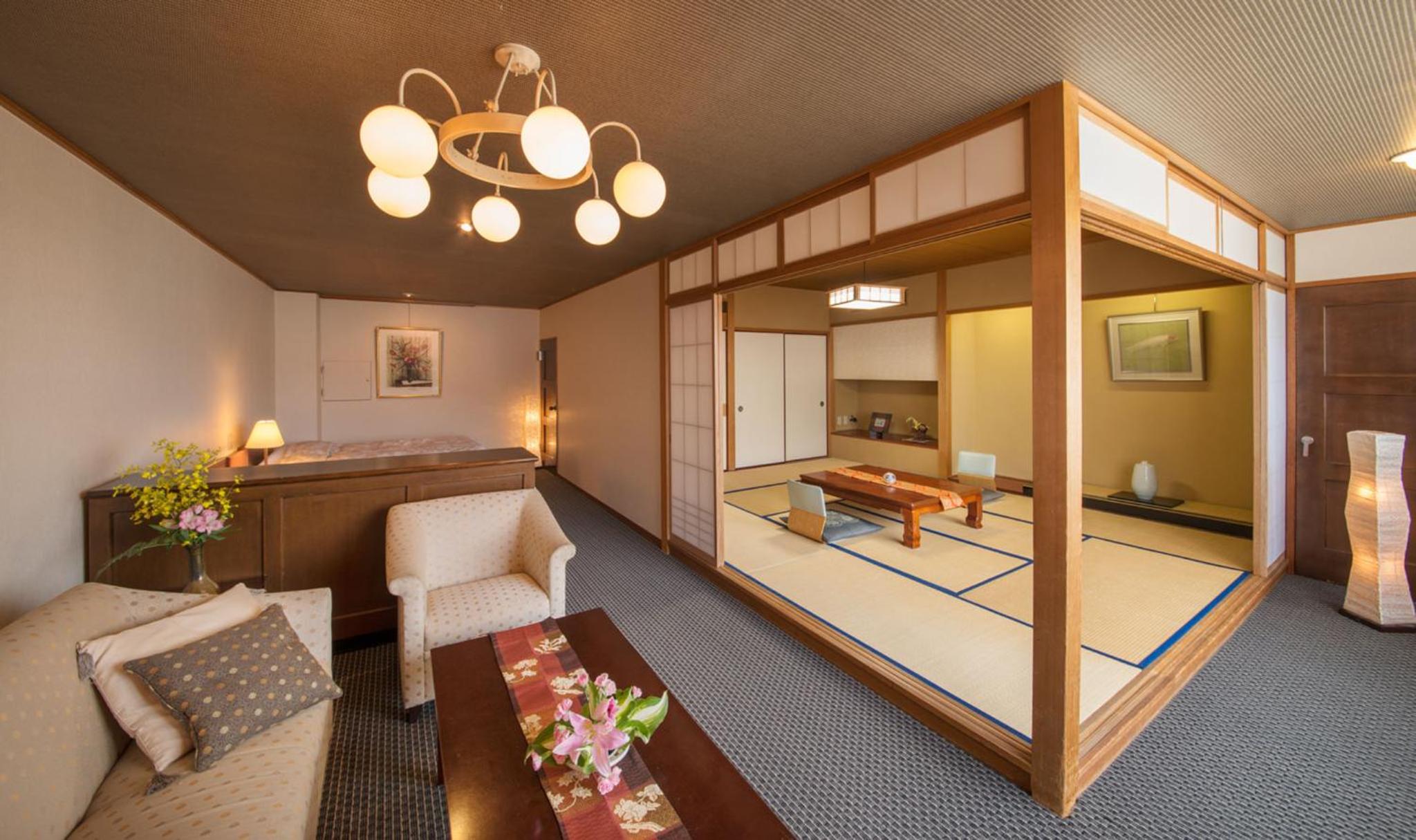 Standard Room with Tatami Area