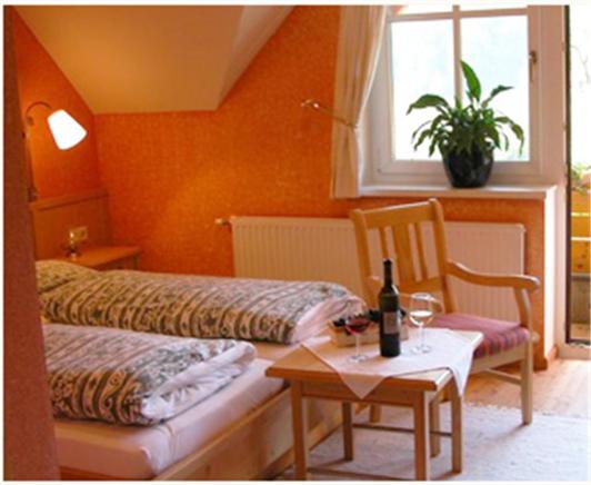 Double Room with Balcony photo 2