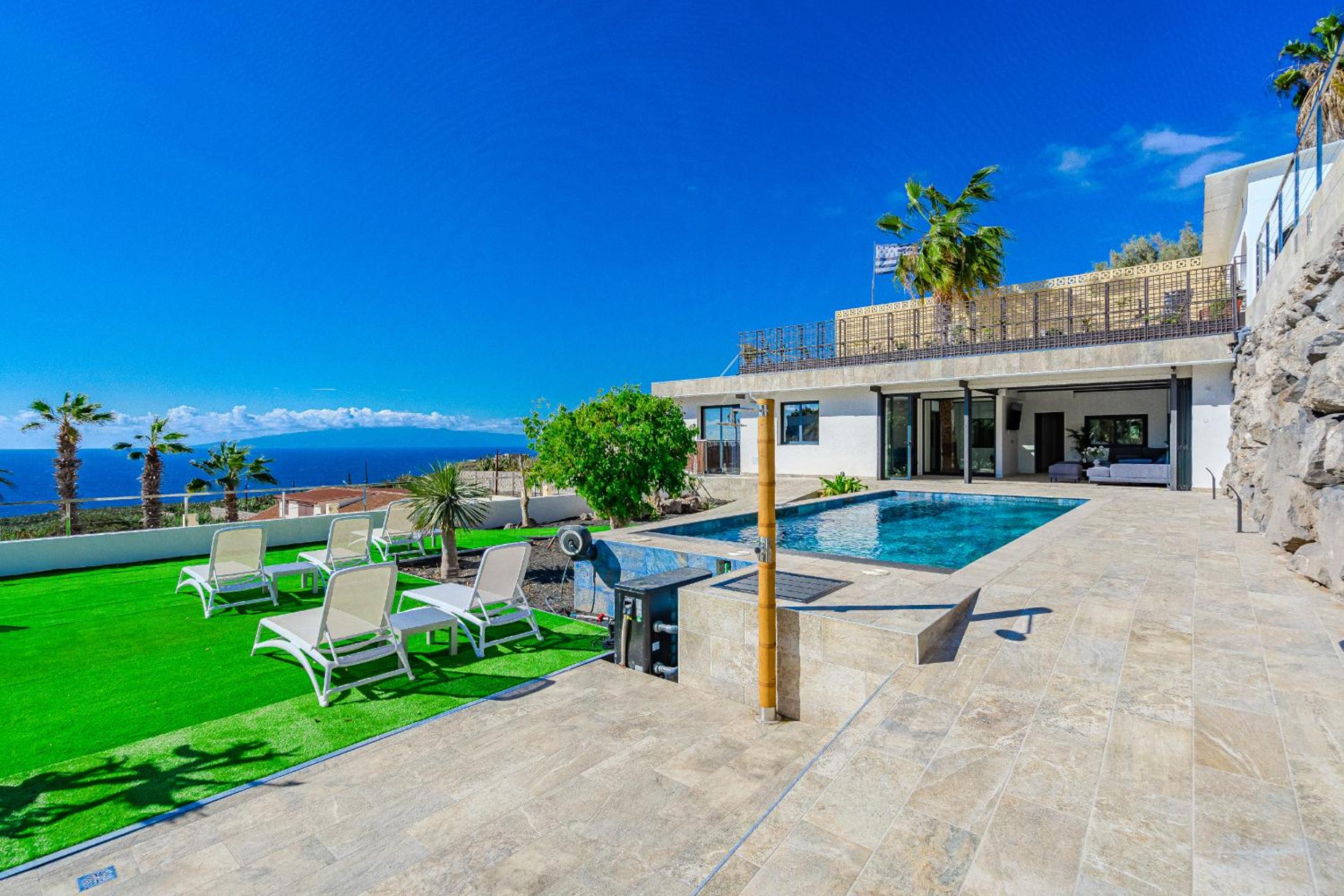 Villa Cactus Tenerife
