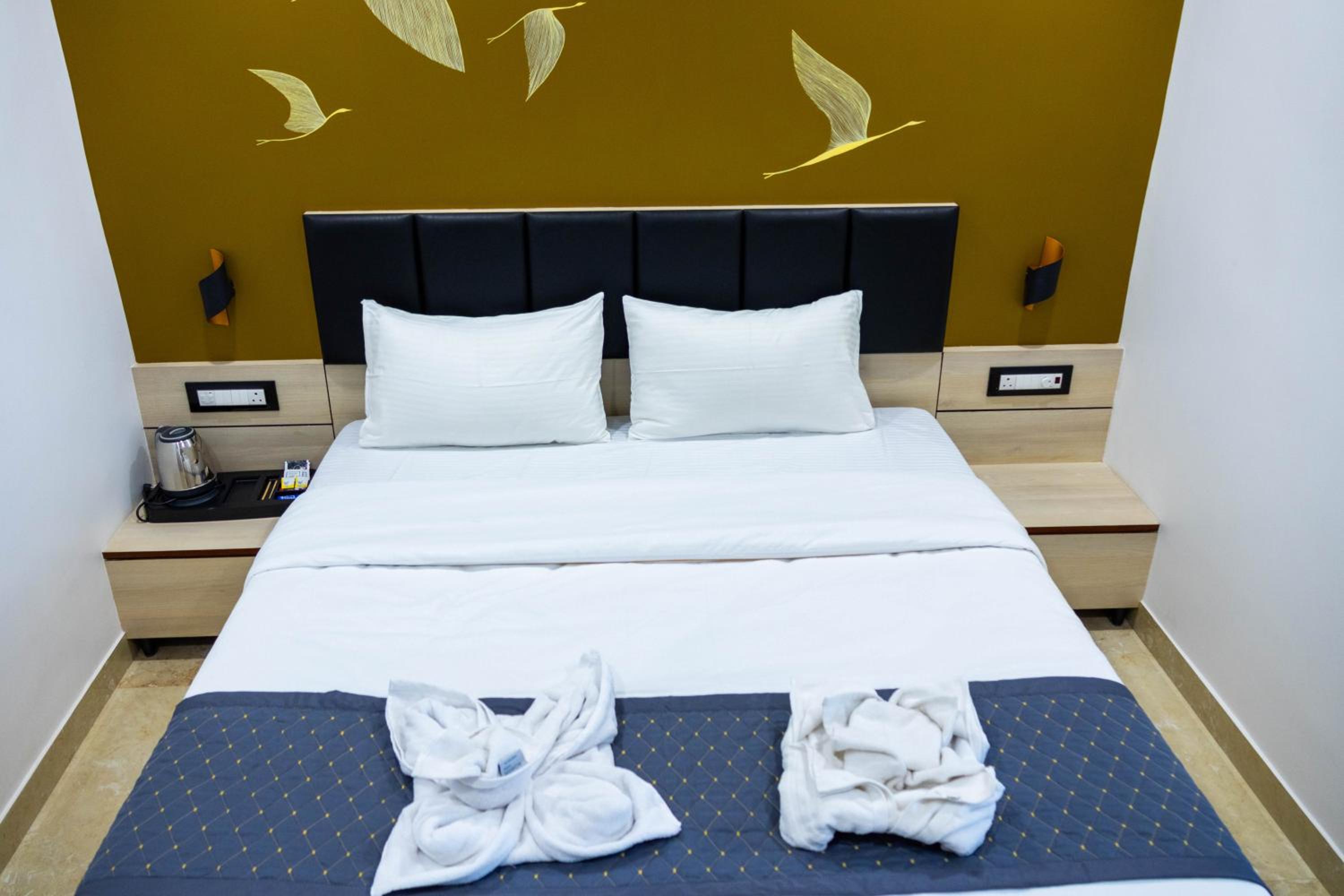 Deluxe Double Room photo 3