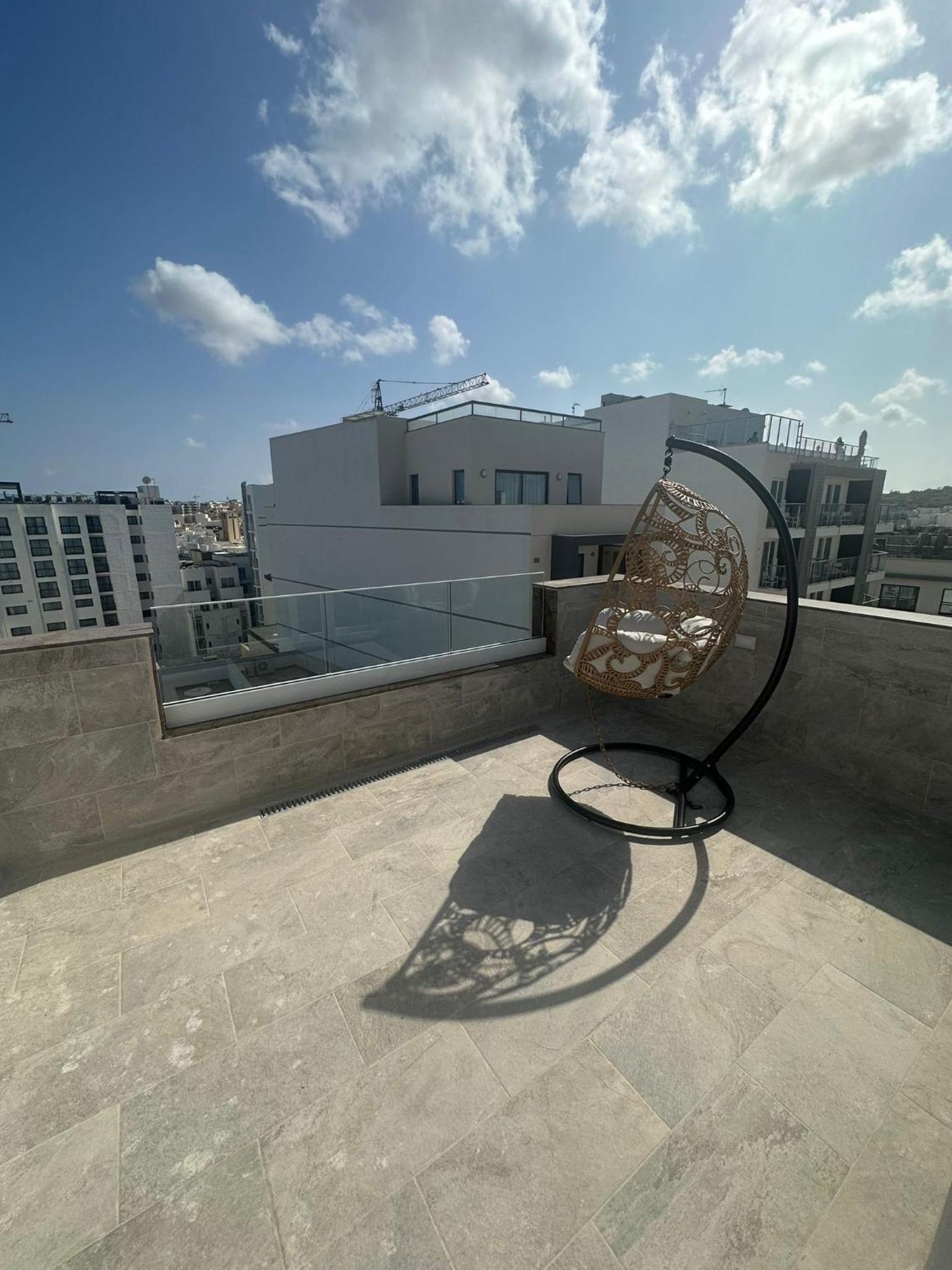 Penthouse Apartment