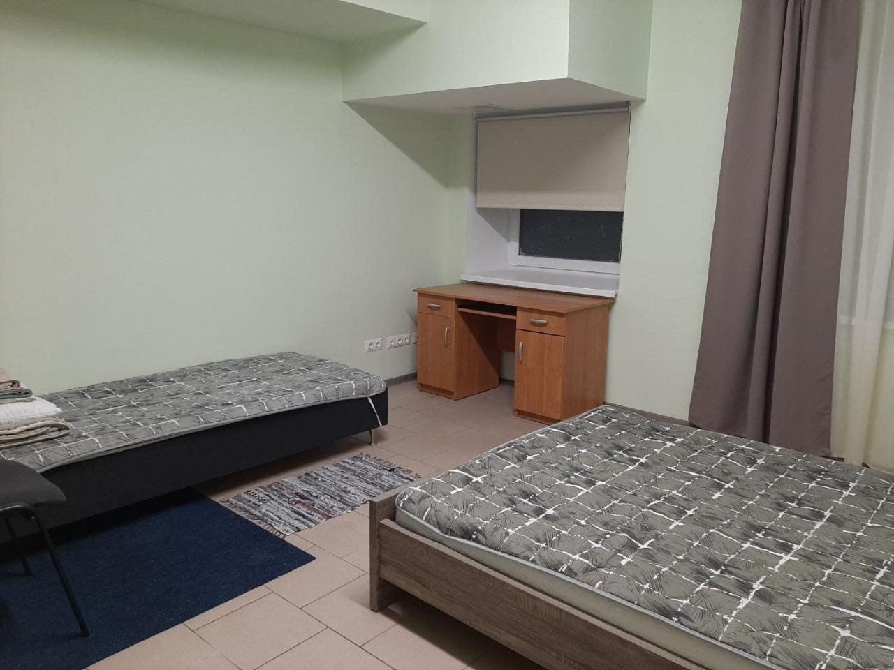 Quadruple Room with Private Bathroom photo 1