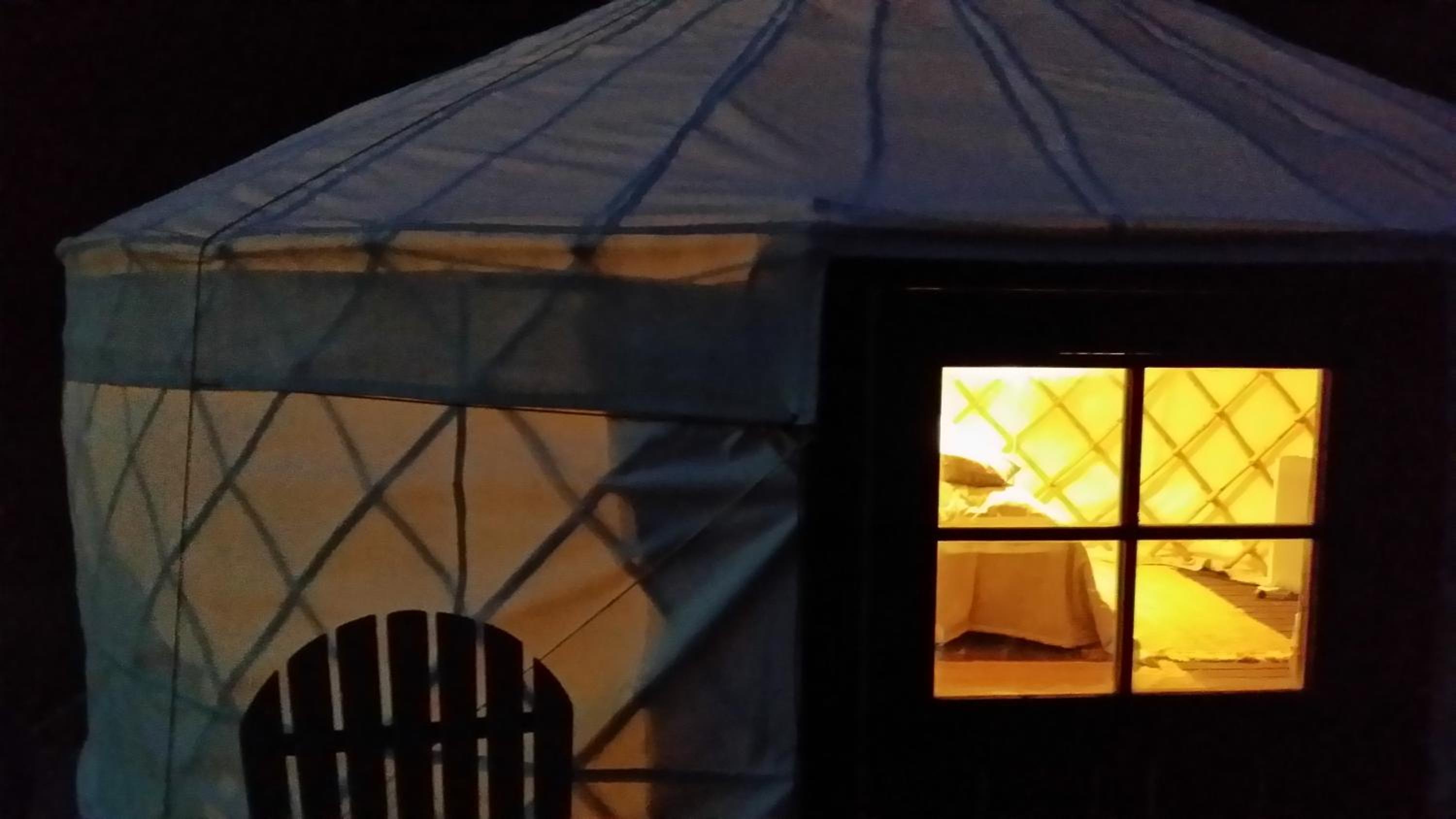 Yurt photo 1