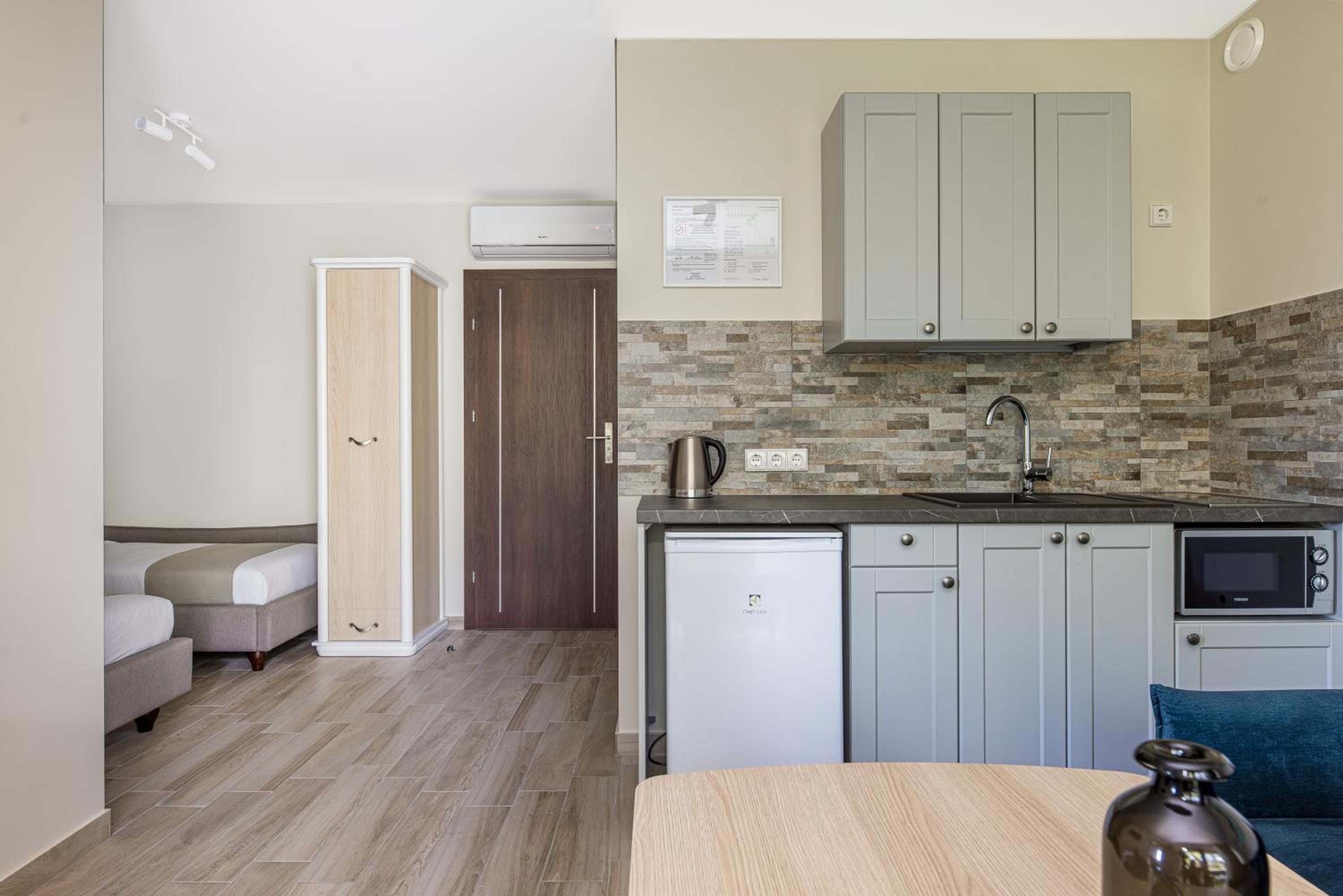 Premium Quadruple Room