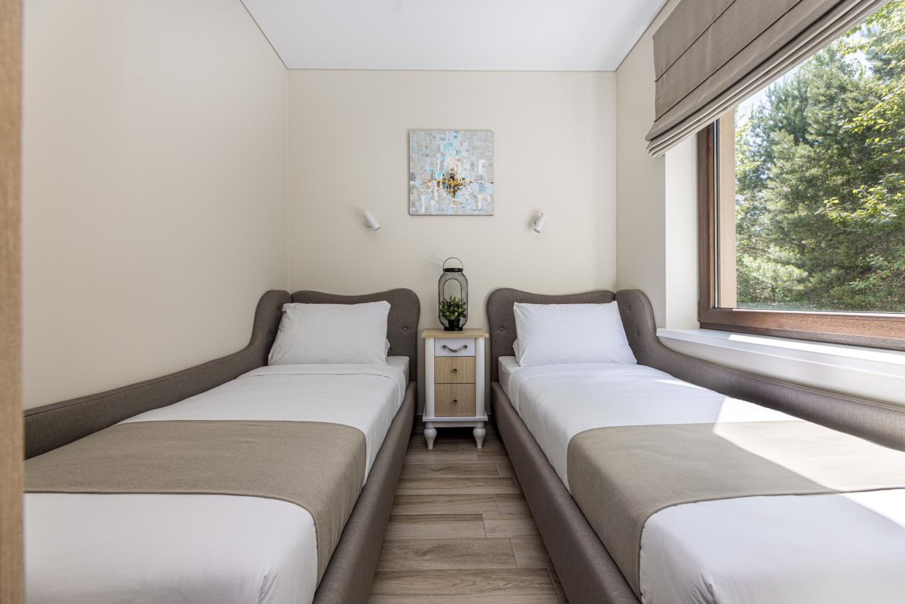 Luxury Quadruple Room