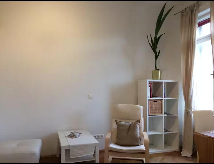 One-Bedroom Apartment with View