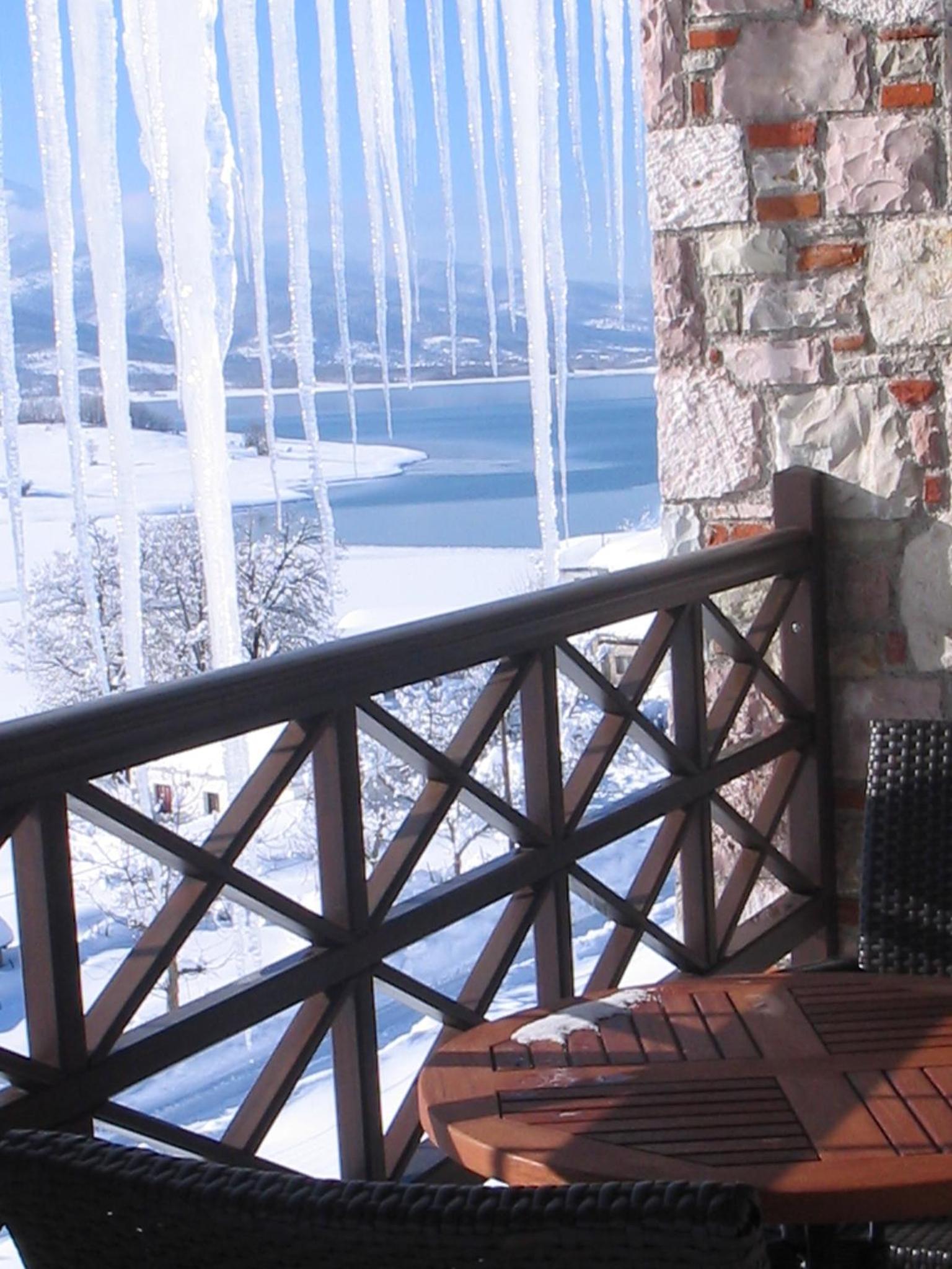Triple Room with Fireplace photo 3