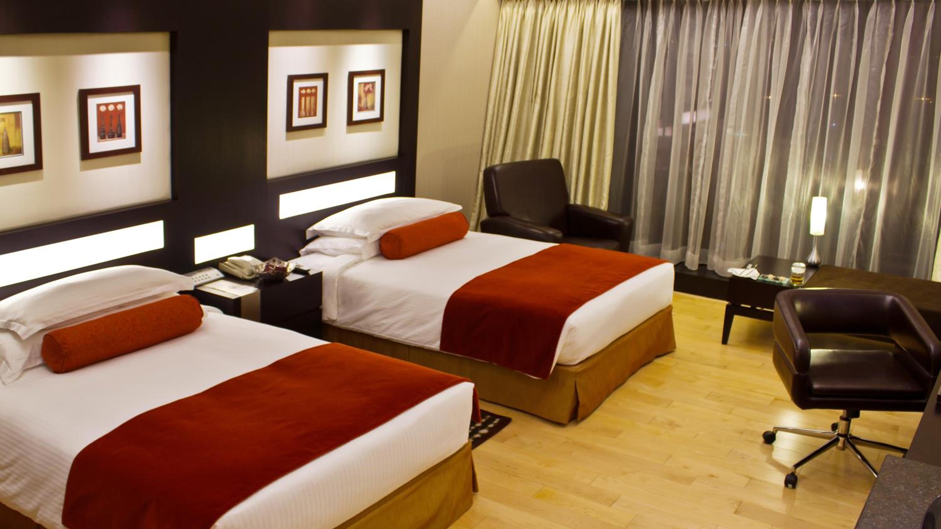 Superior Twin Room