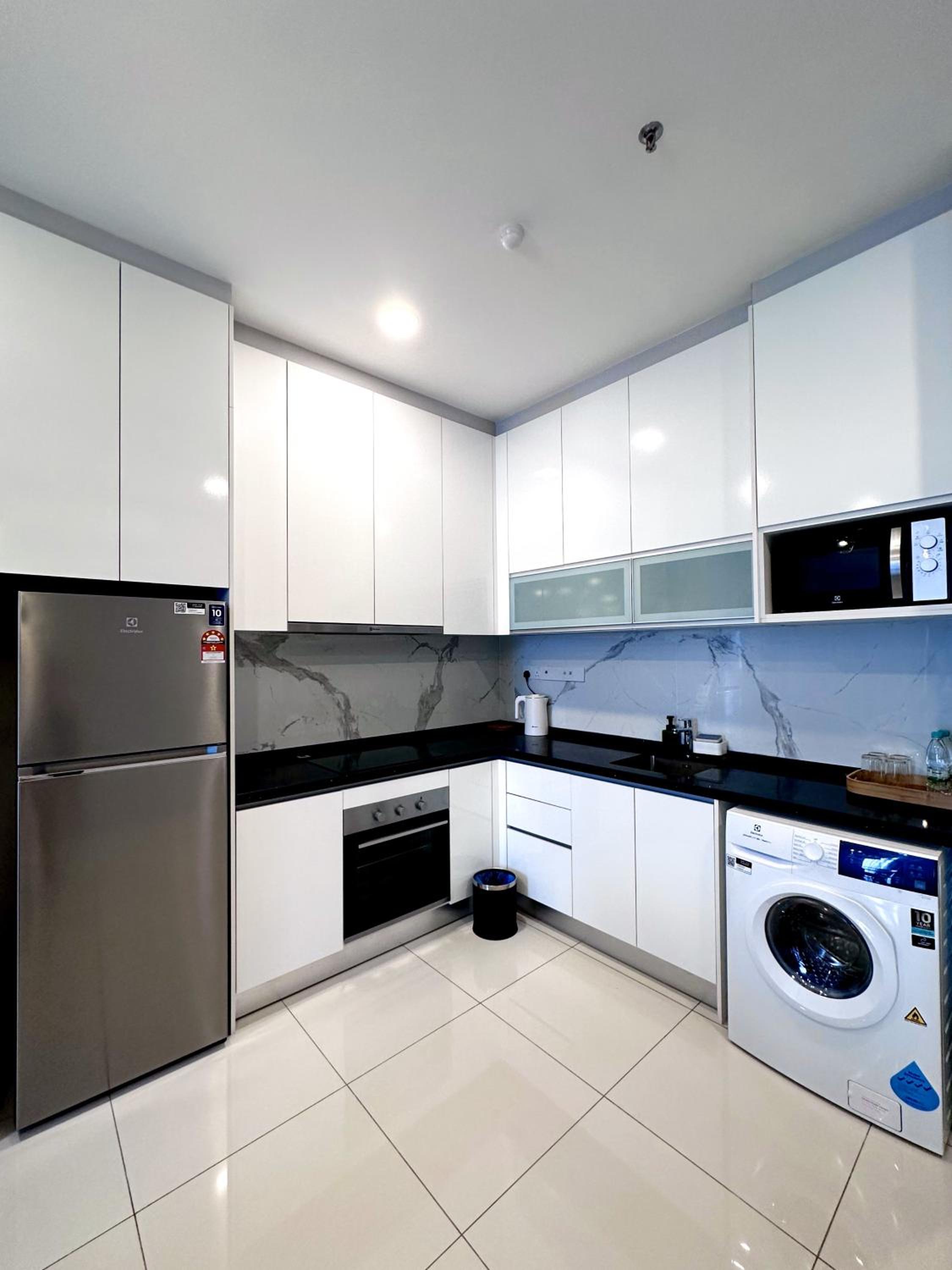 Two-Bedroom Suite