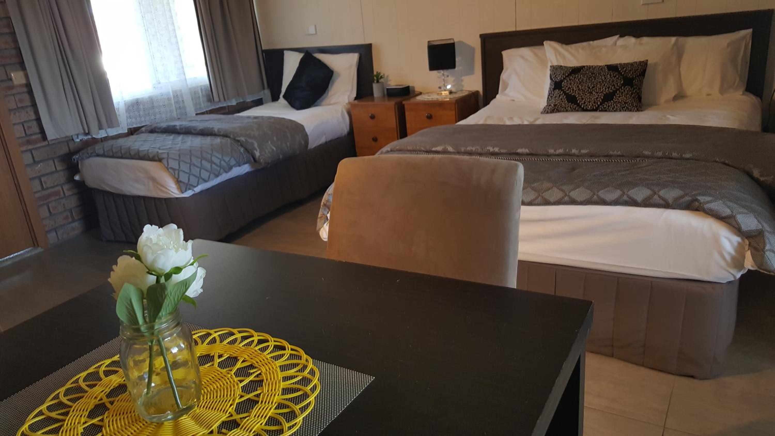Twin Room photo 1