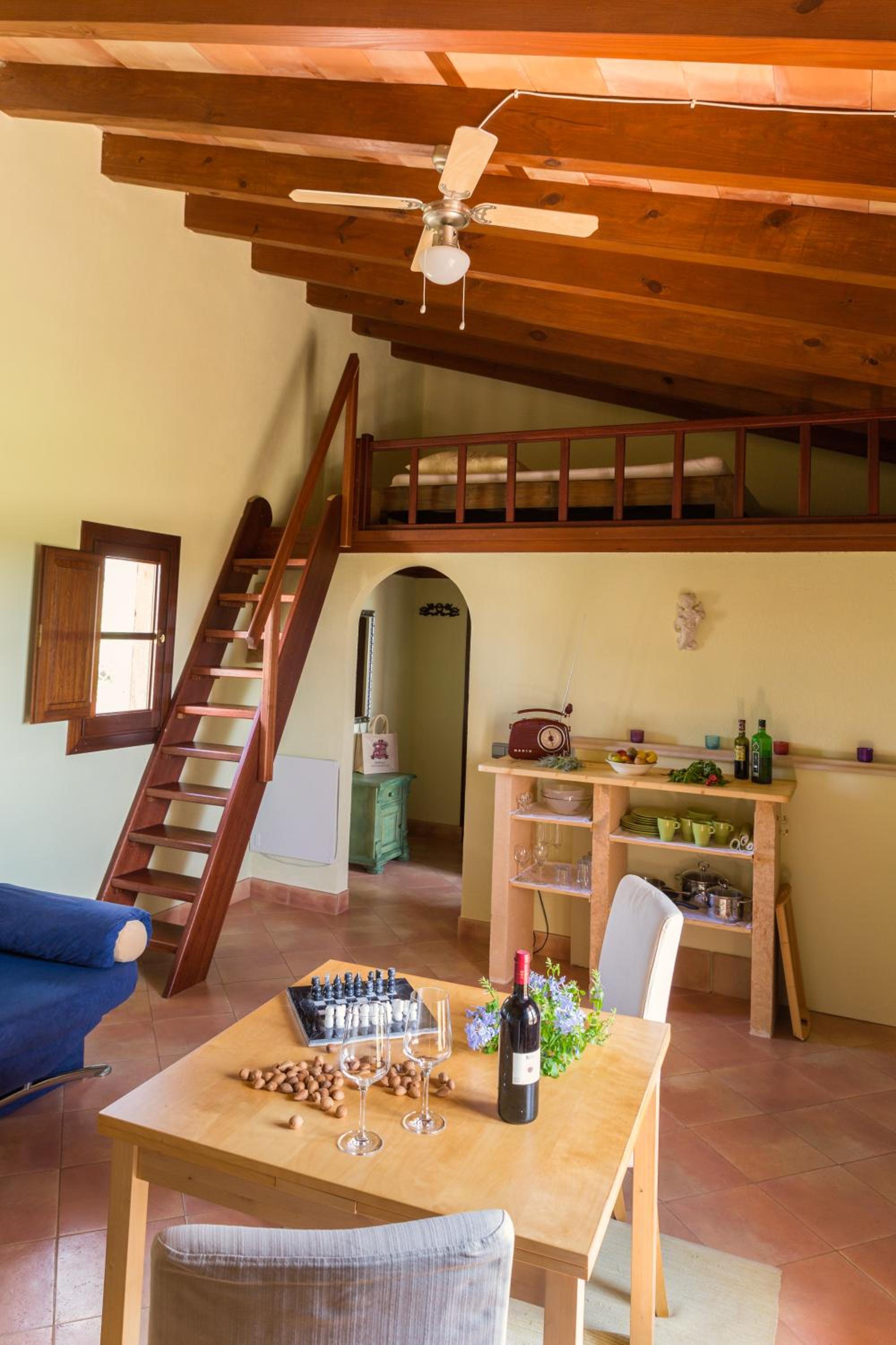 Estudio - Último Piso