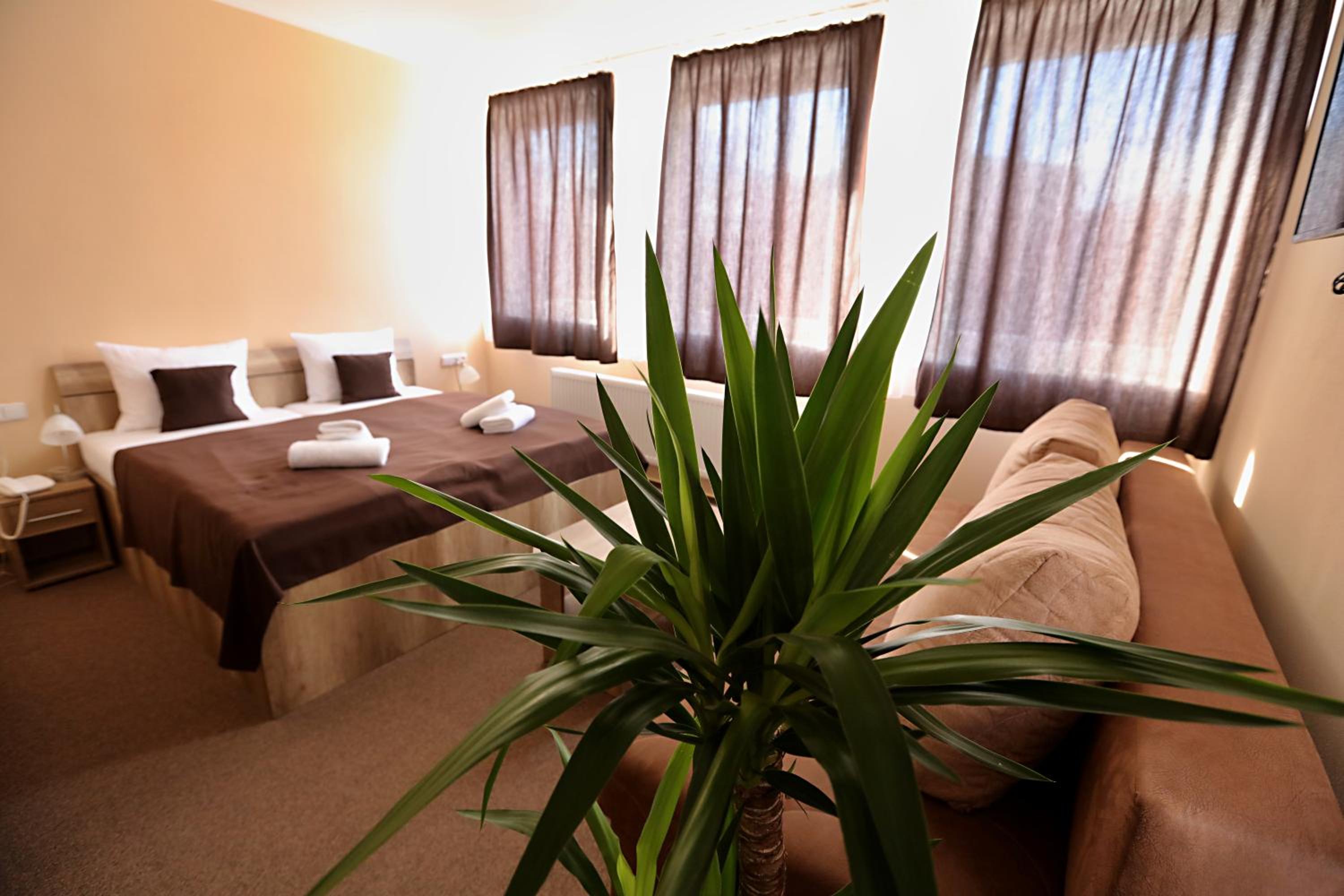 Basic Triple Room