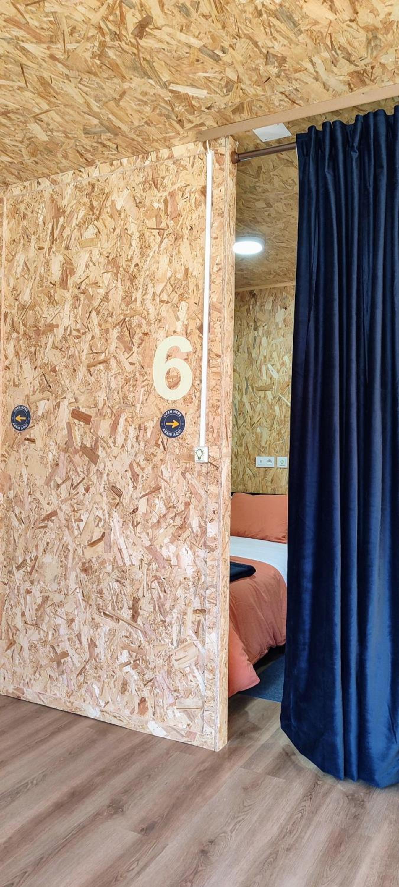 Single Bed in Mixed Dormitory Room photo 2