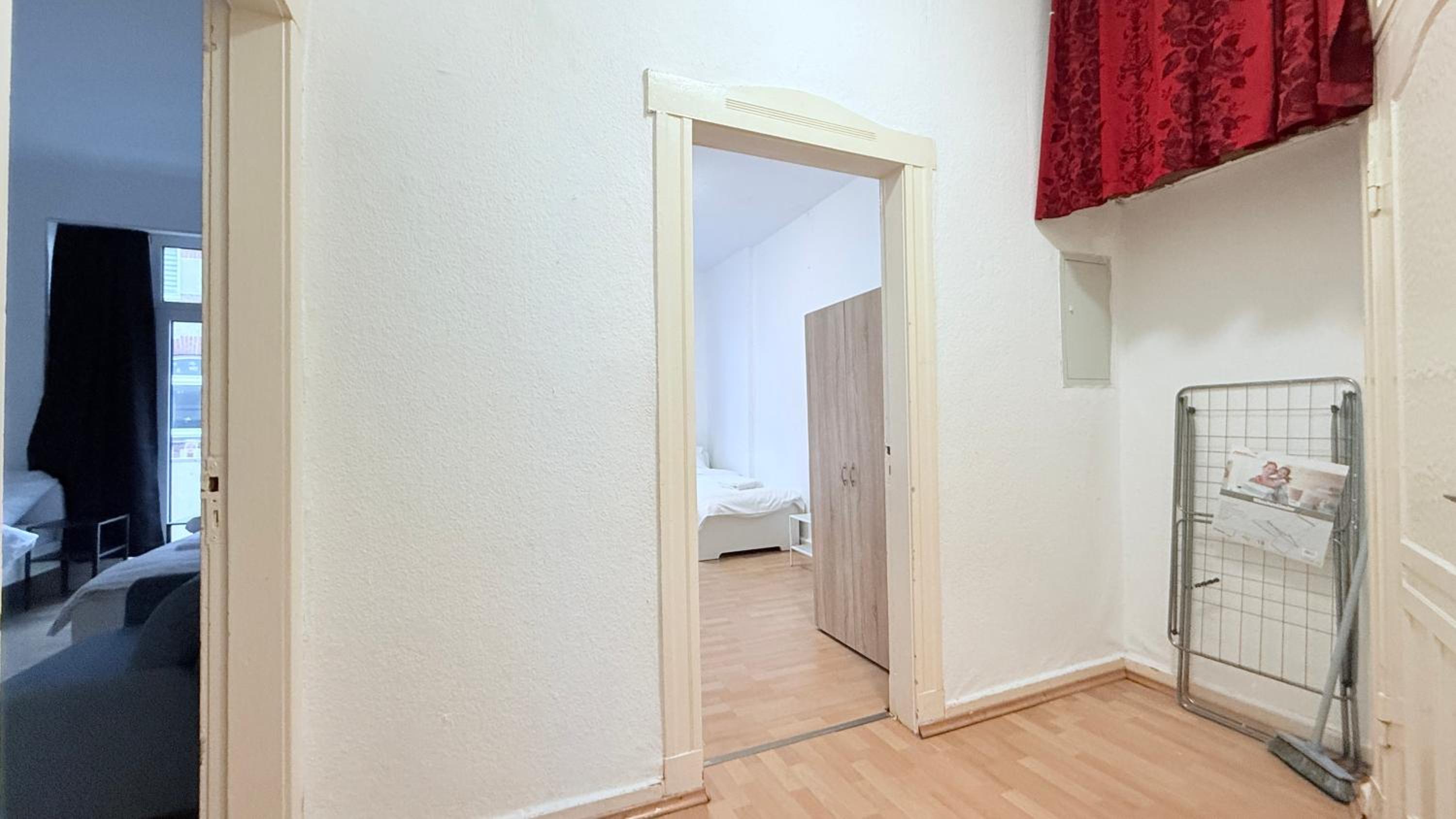 Two-Bedroom Apartment with Balcony photo 1
