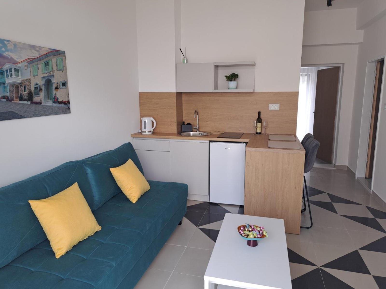 One-Bedroom Suite photo 2