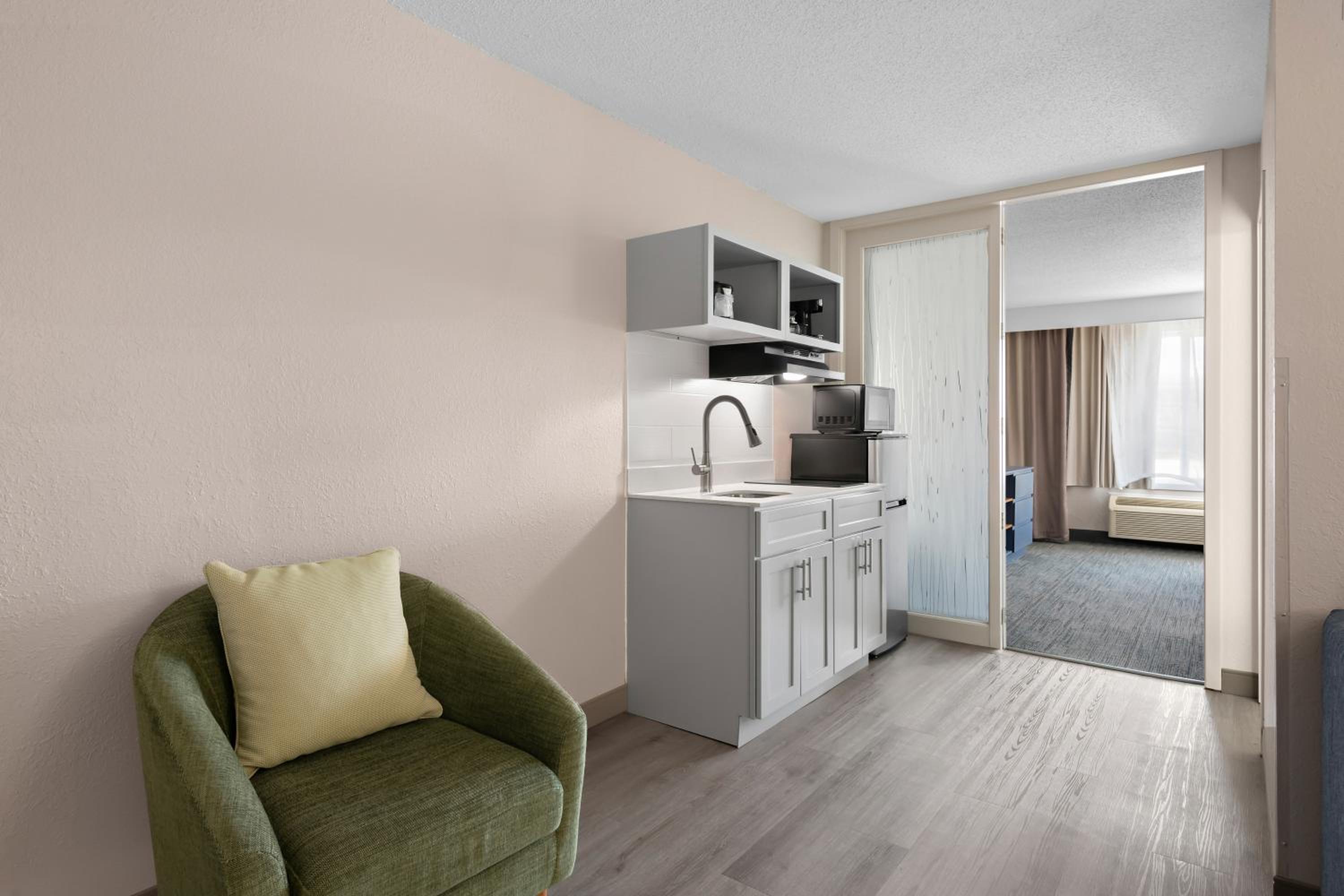 Efficiency King Suite with Sofa Bed - Non Smoking - Photo 8