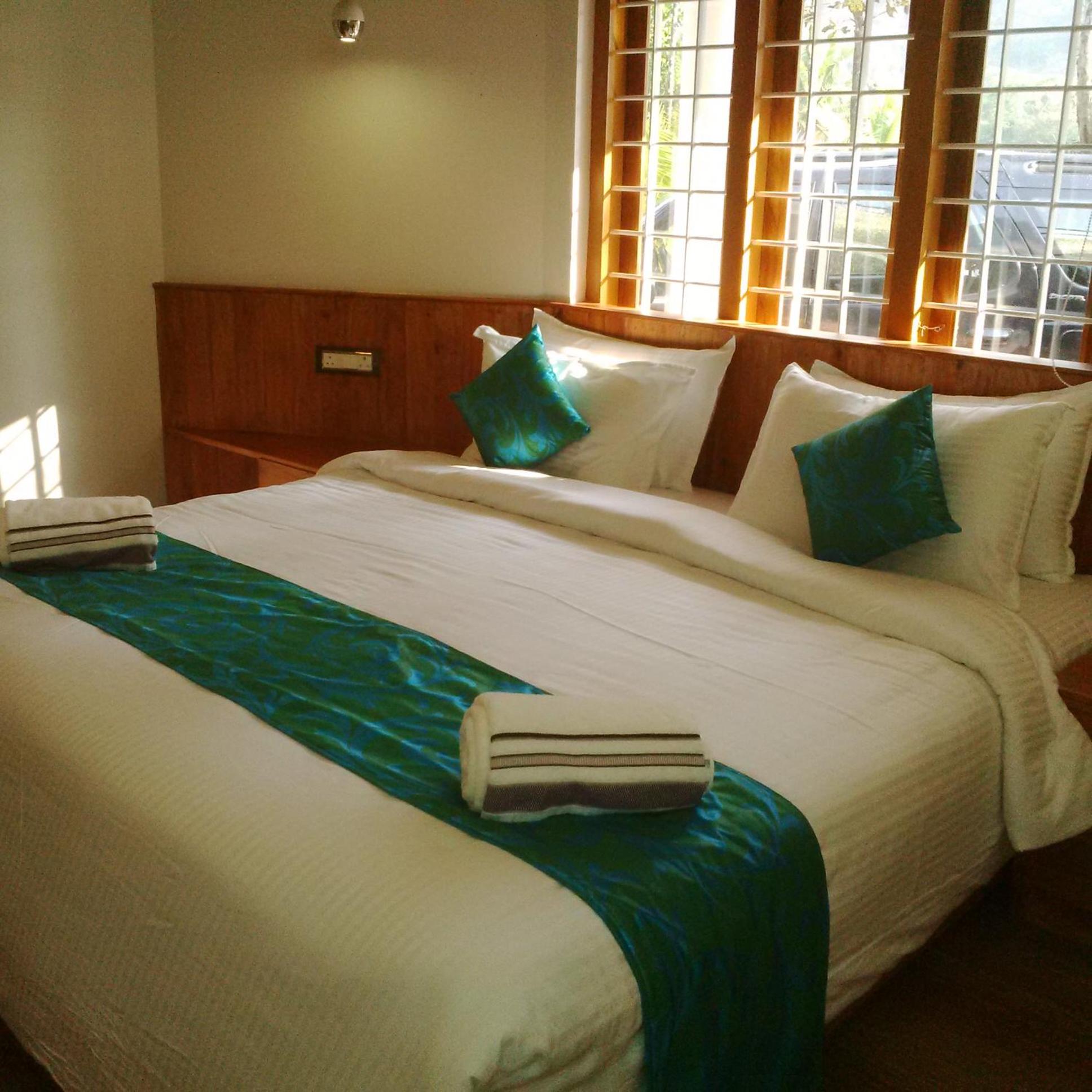 Deluxe Room with A/C photo 1