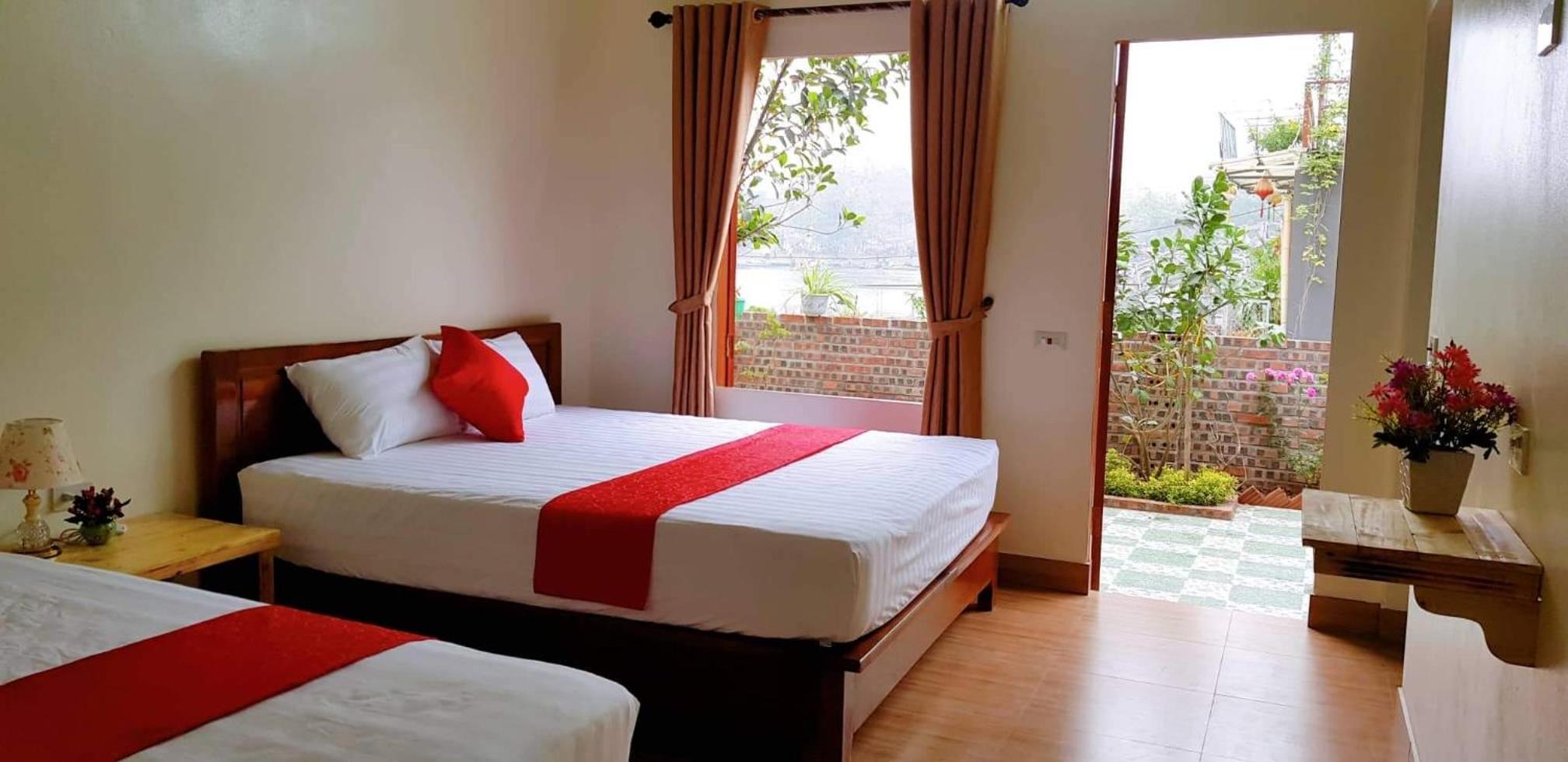 Double Room with Two Double Beds photo 3