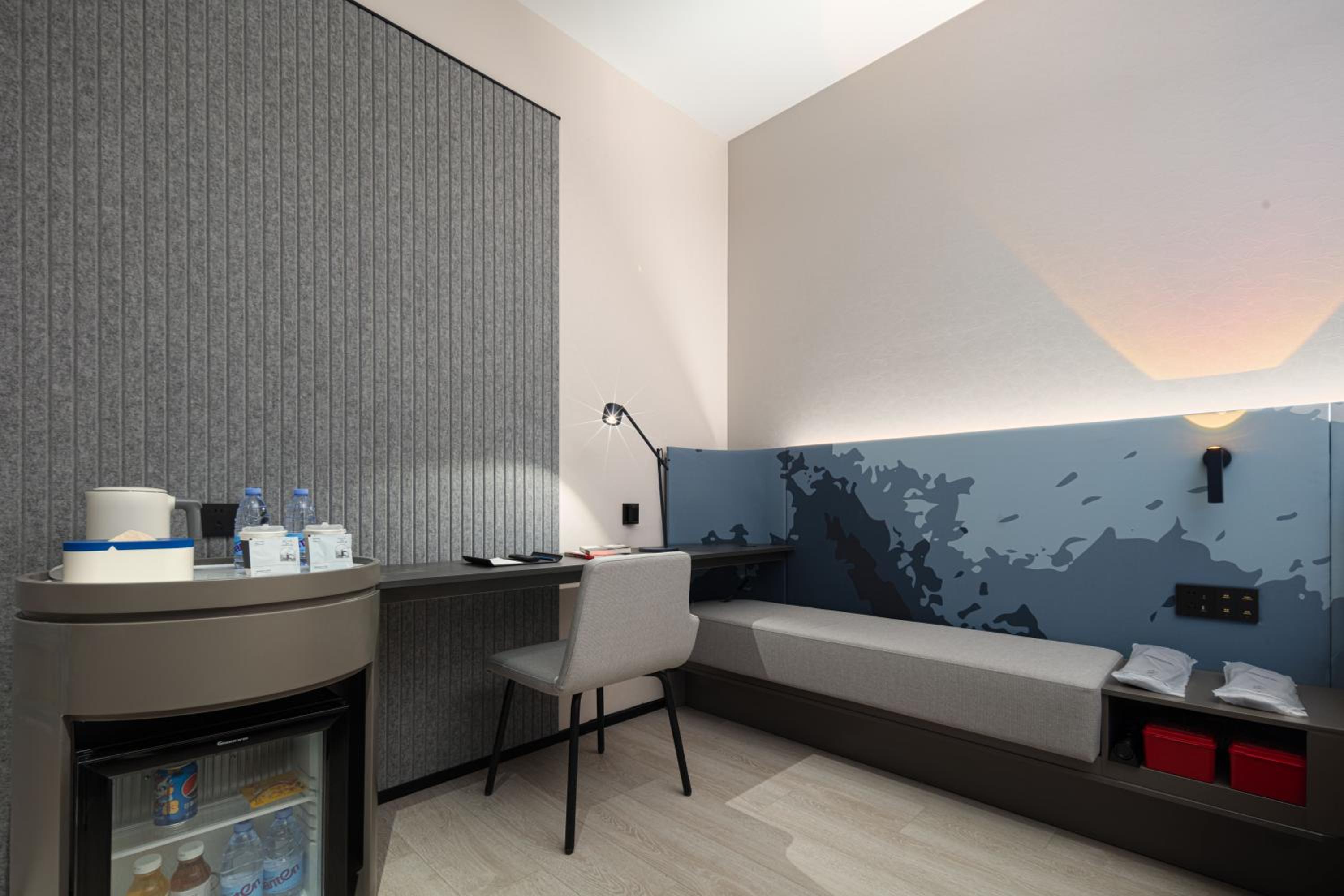 Single Room with Shower