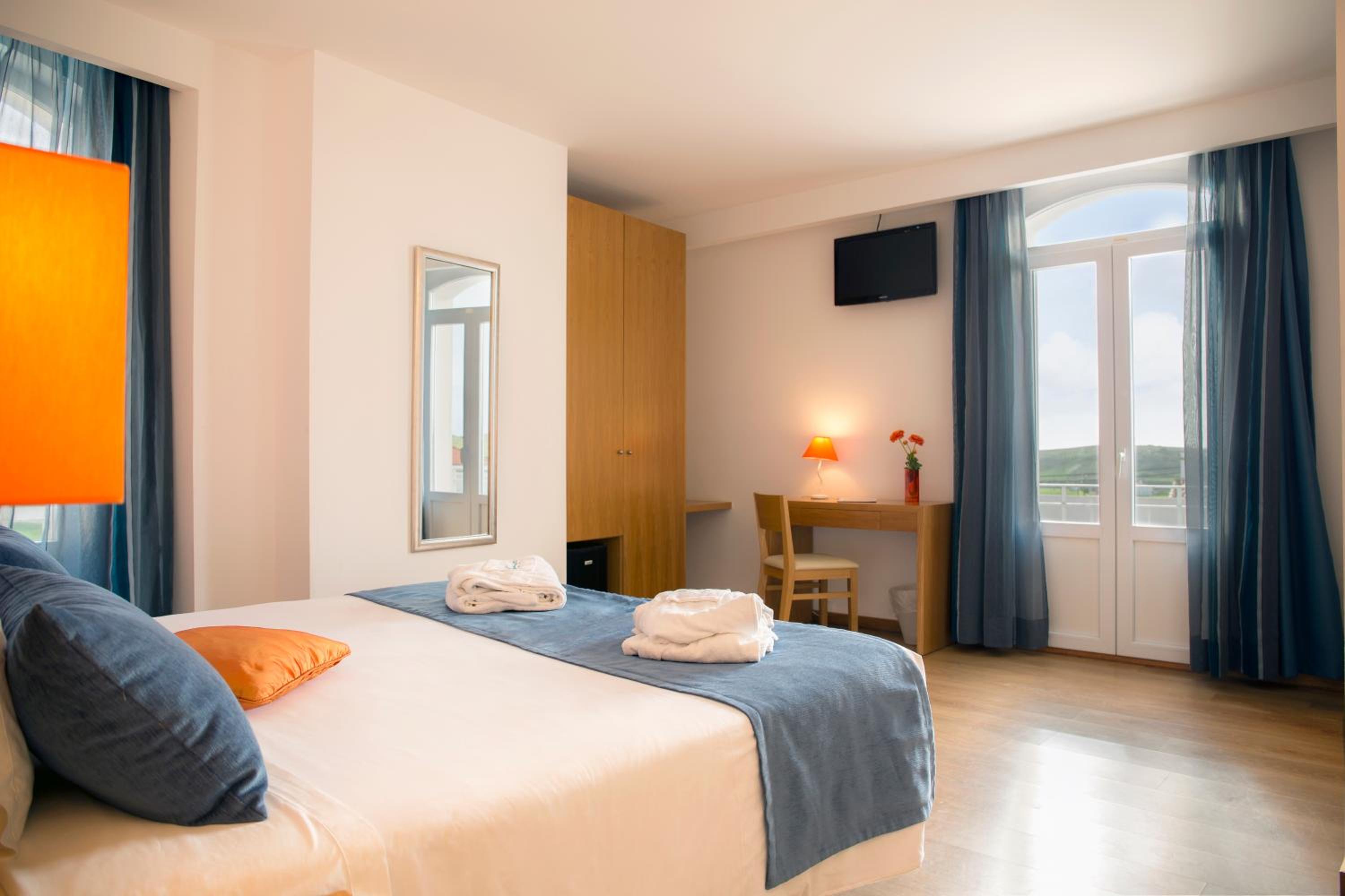 Double or Twin with Balcony or Terrace - Photo 1