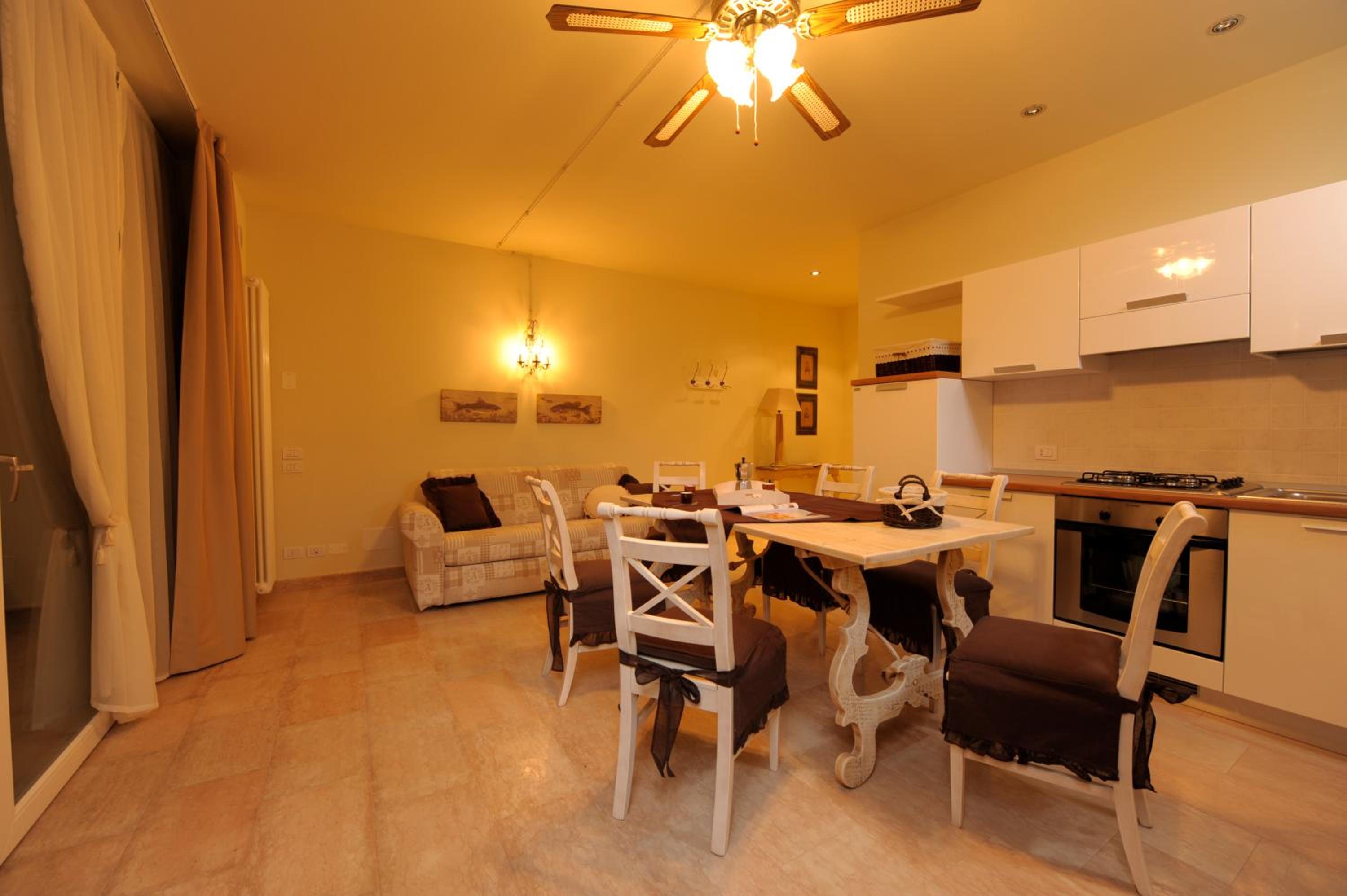 Apartment - Ground Floor