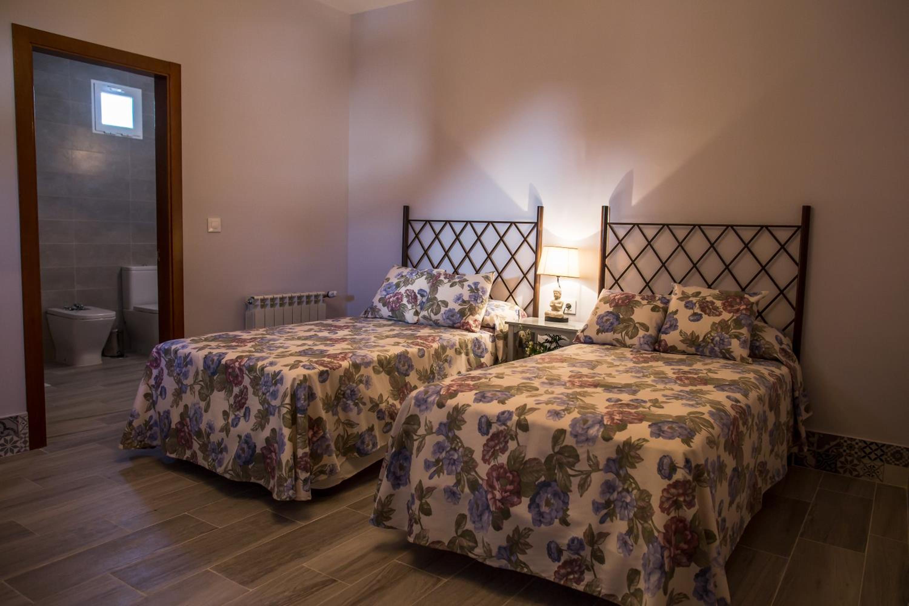 Habitación familiar