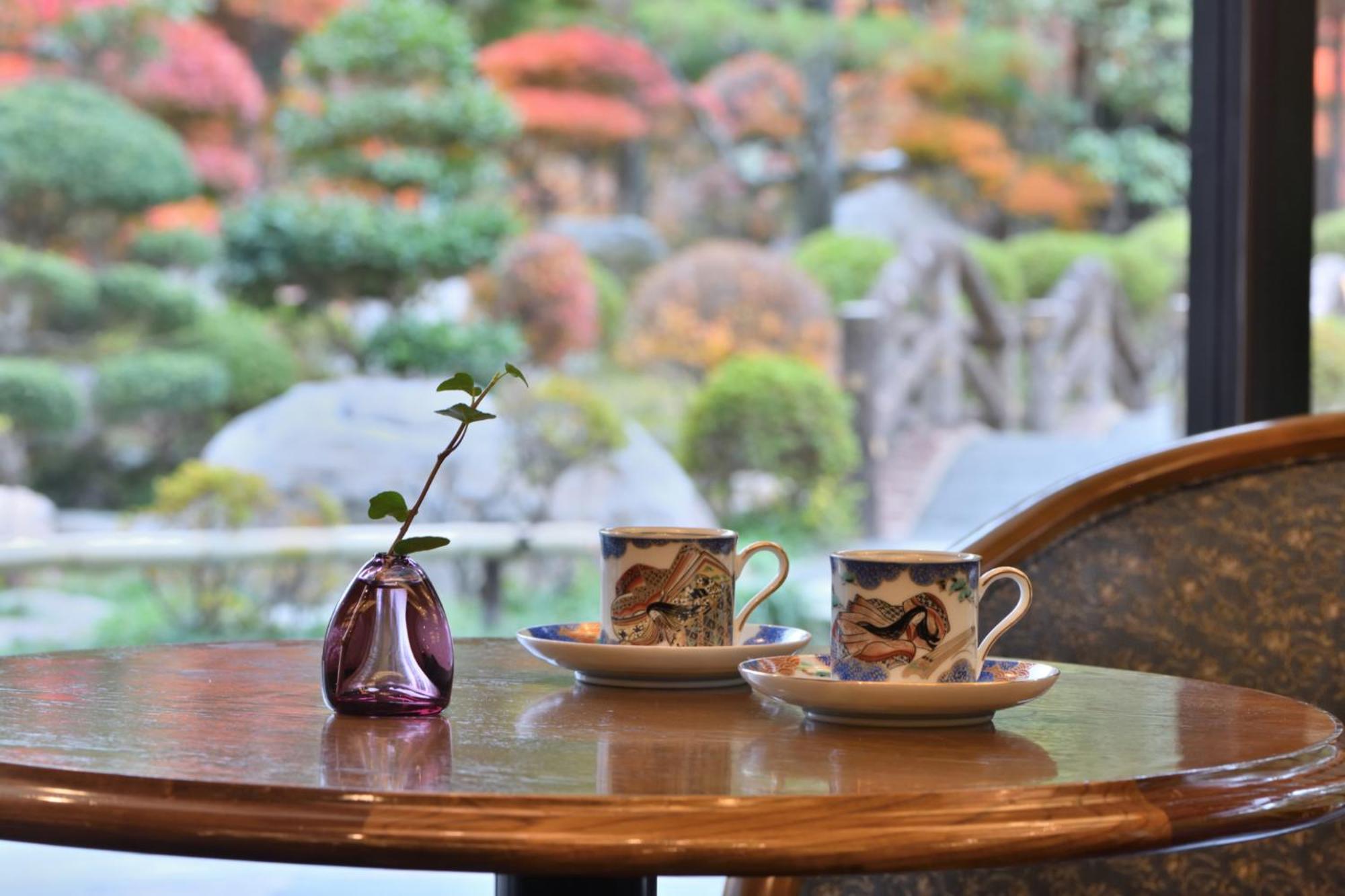 Japanese Style Twin Room without Private Bathroom