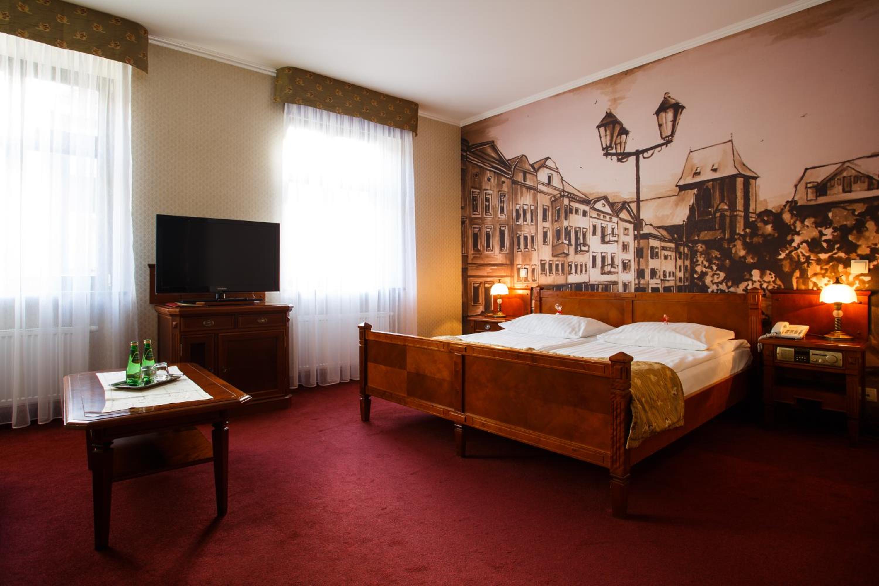 Deluxe Double Room - Photo 2