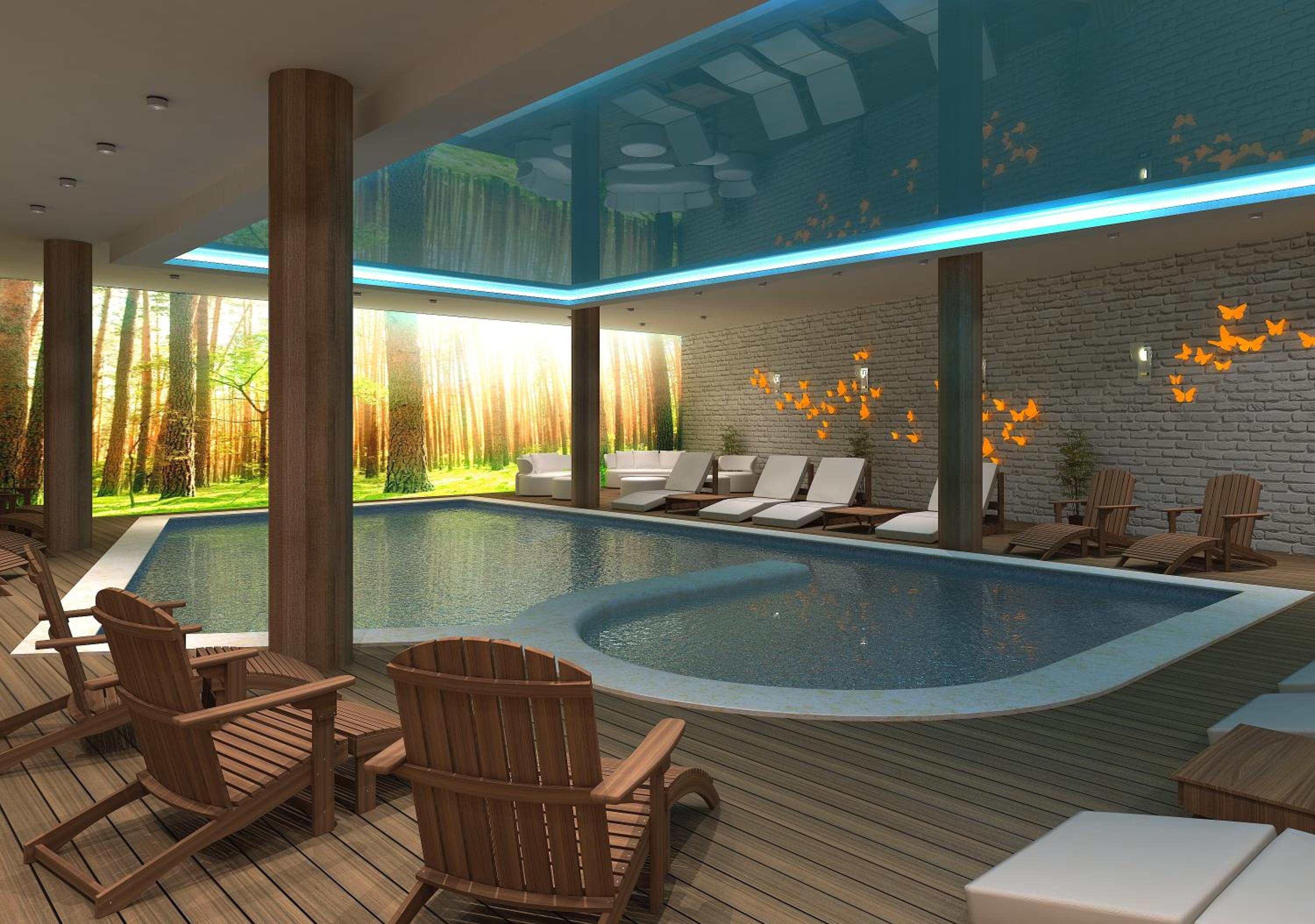 Double or Twin Room with Balcony - Free SPA Access photo 1