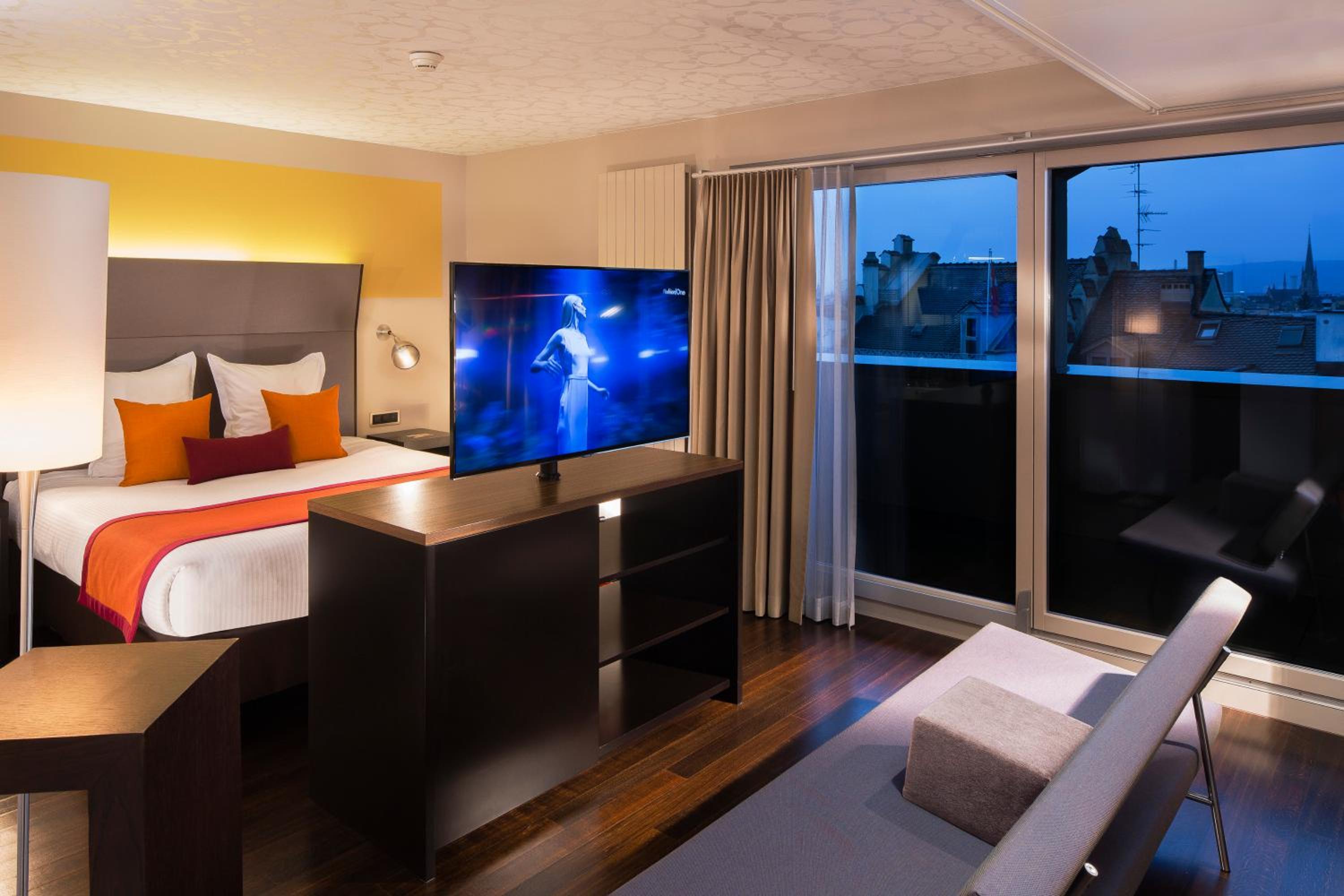 Junior Suite with Terrace - Top Floor photo 1