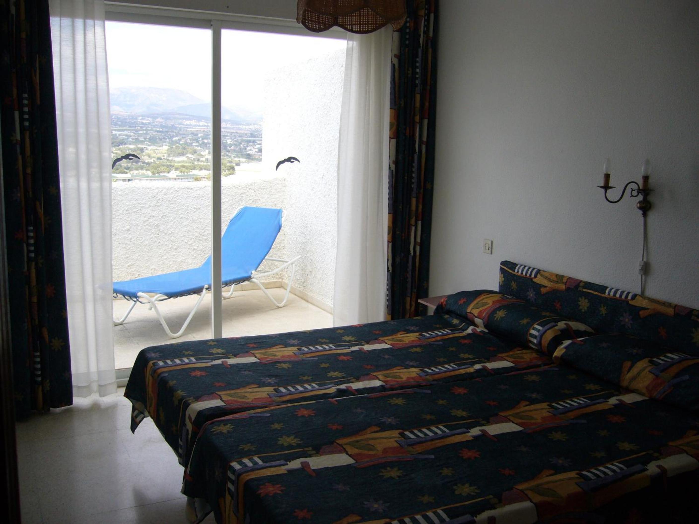 Villa con Vista al Jardín