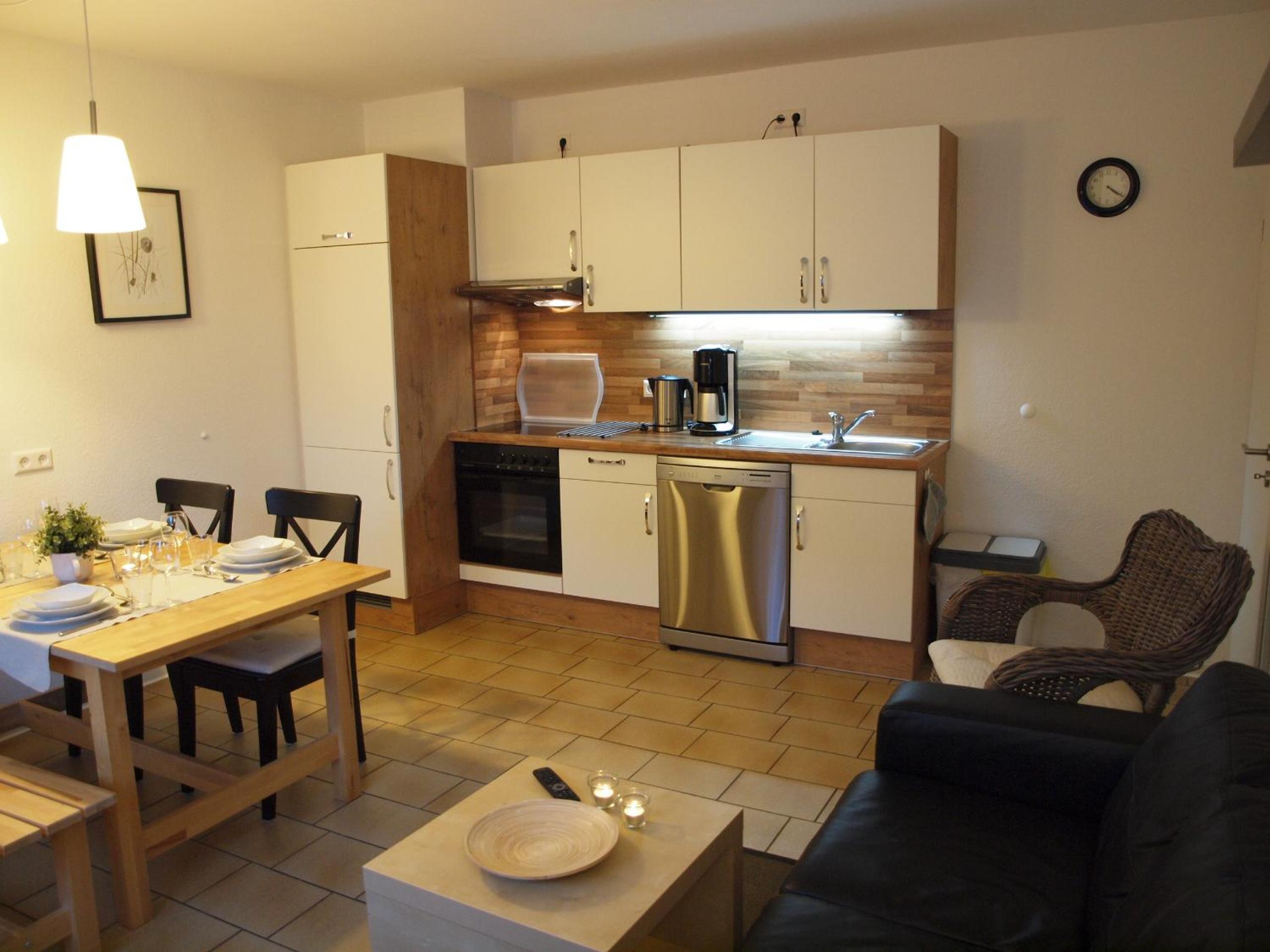 Two-Bedroom Apartment - Ground Floor P photo 3