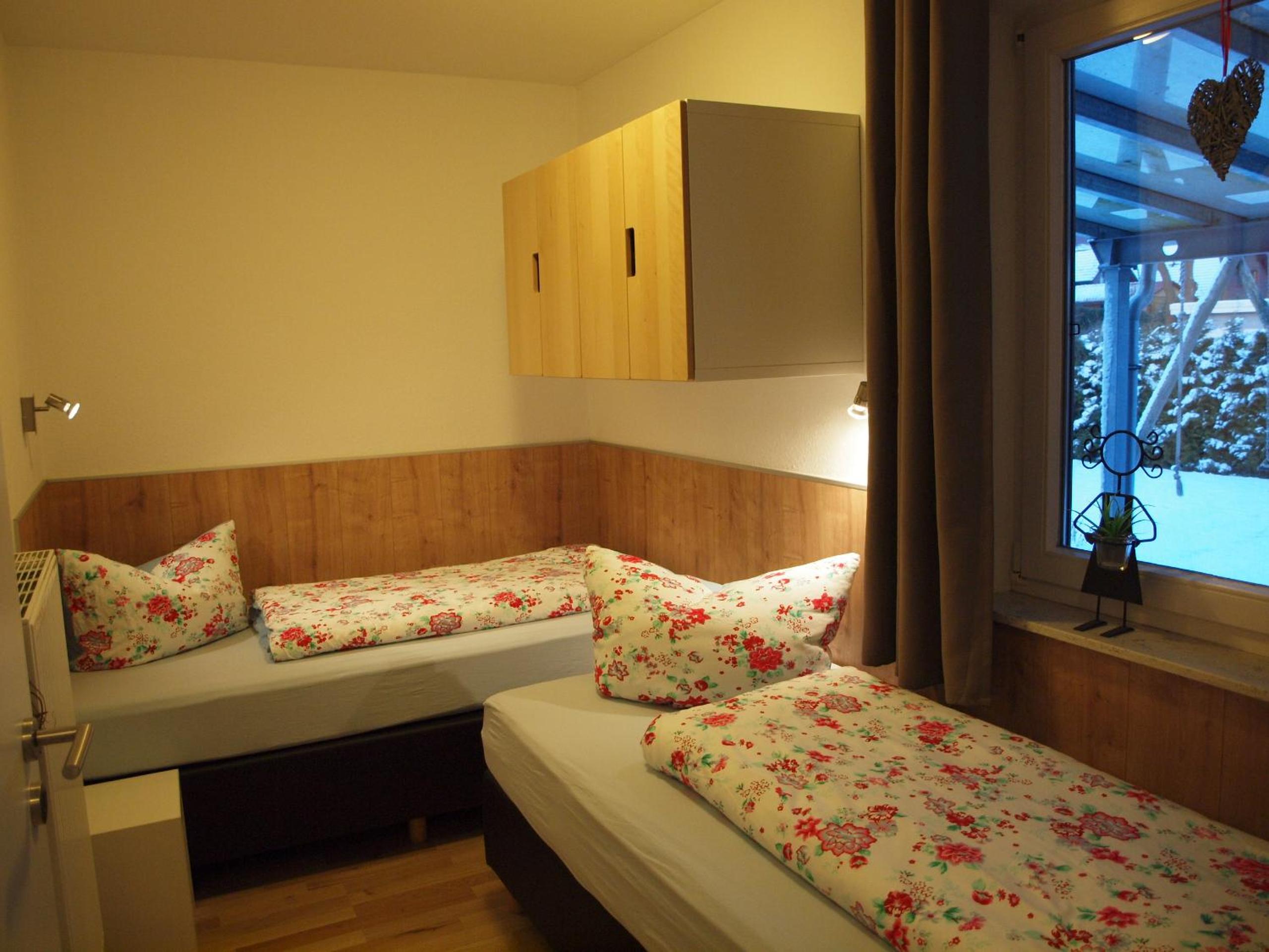 Two-Bedroom Apartment - Ground Floor P photo 2