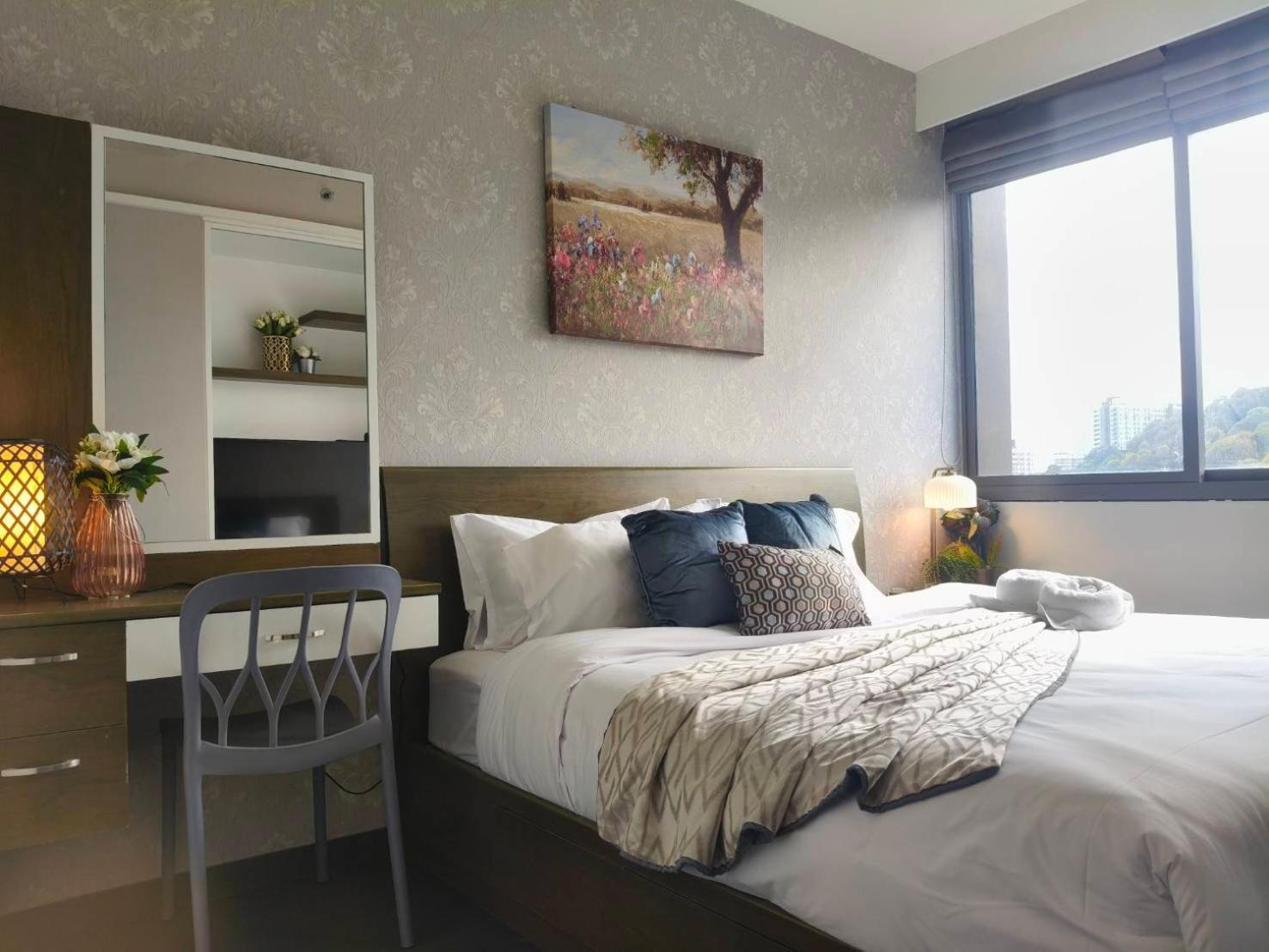 Three-Bedroom Apartment with Ocean View photo 2