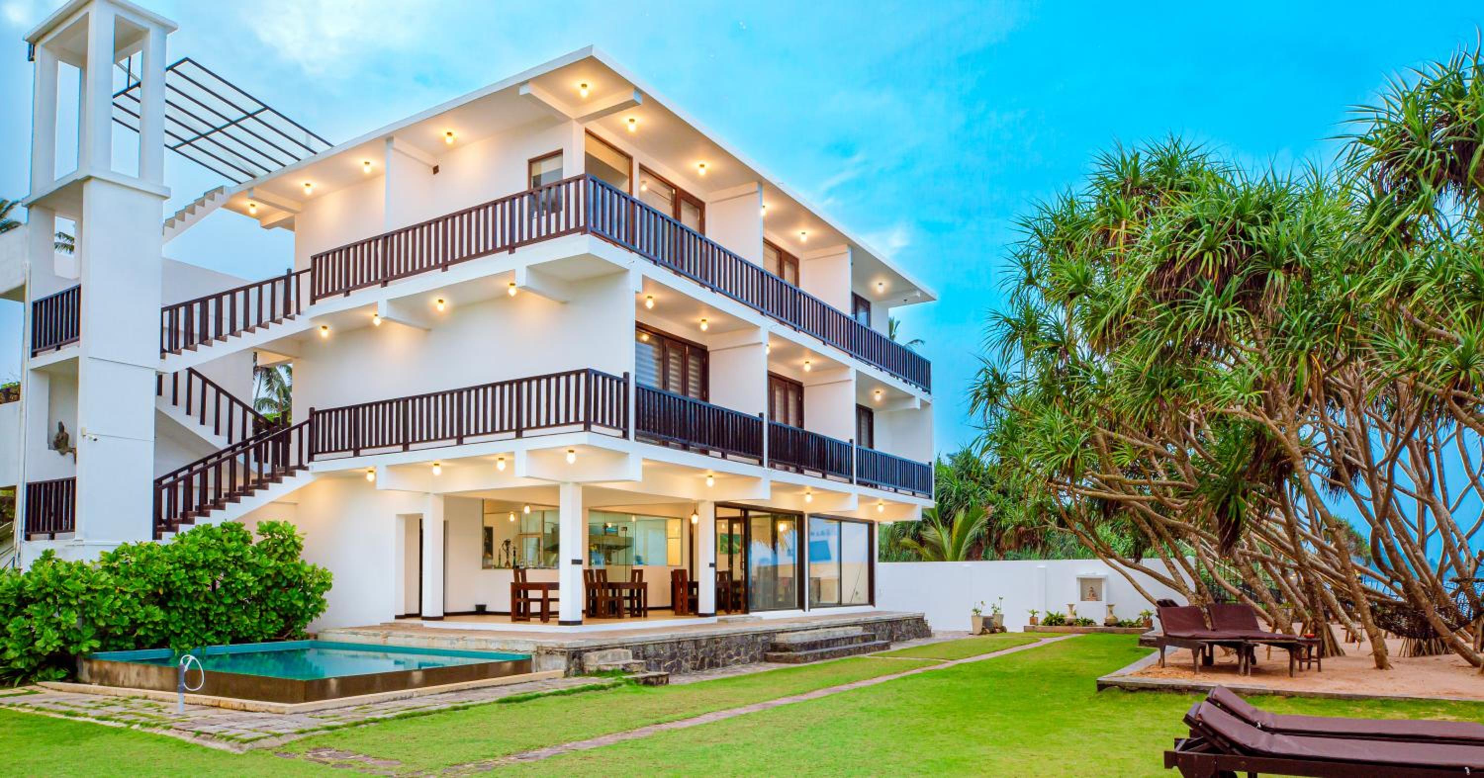 Deluxe Suite with Ocean View and Free Guided Tour to Turtle Hatchery photo 2