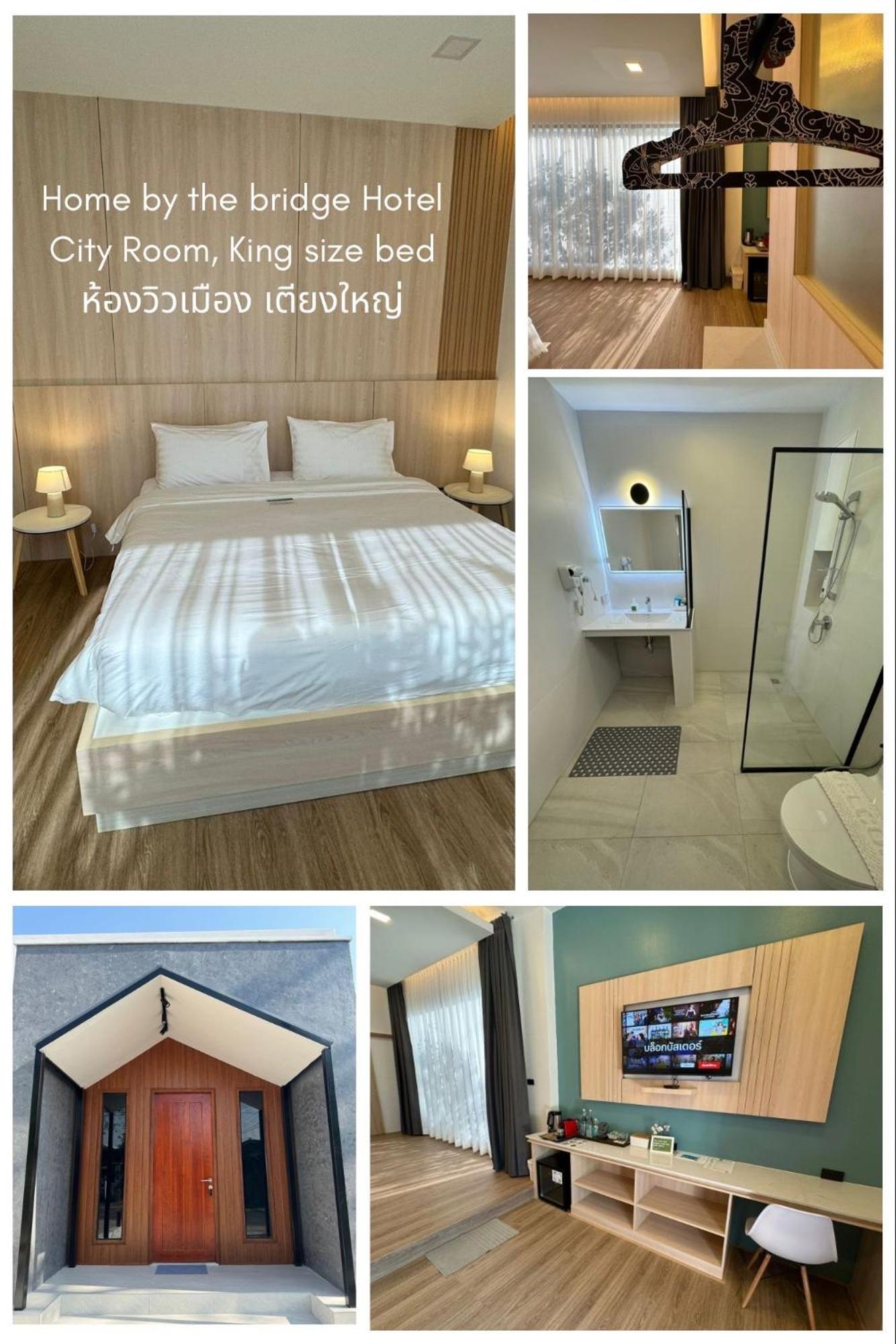 Deluxe Double or Twin Room with City View - Photo 2