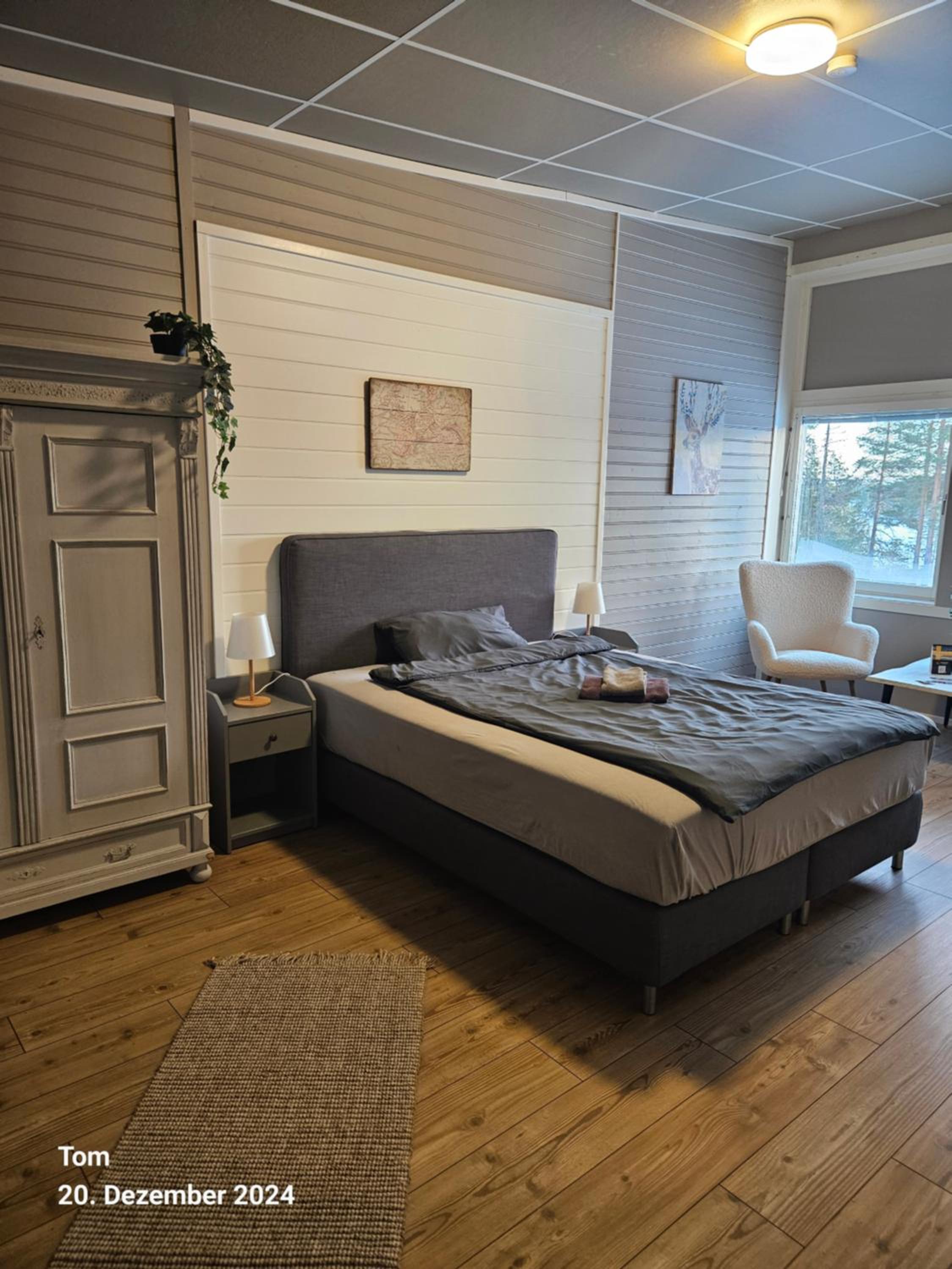 Double Room with Lake View photo 3