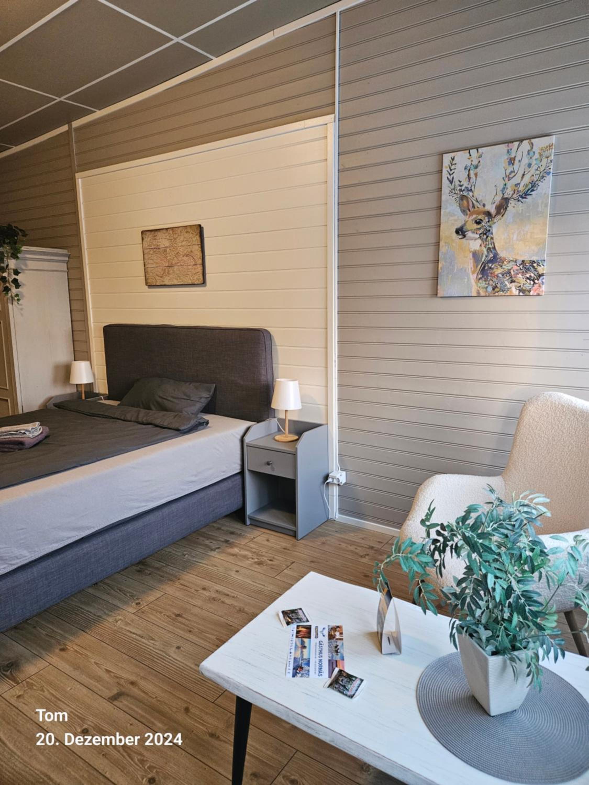 Double Room with Lake View photo 1