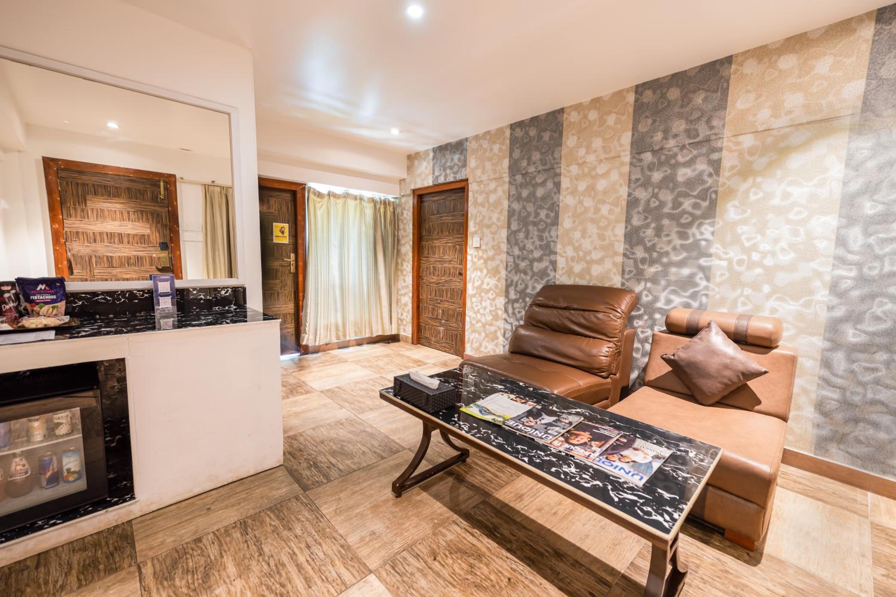 King Room with Mountain View with Complimentary Adventure Activities and 100 Spread Breakfast photo 2