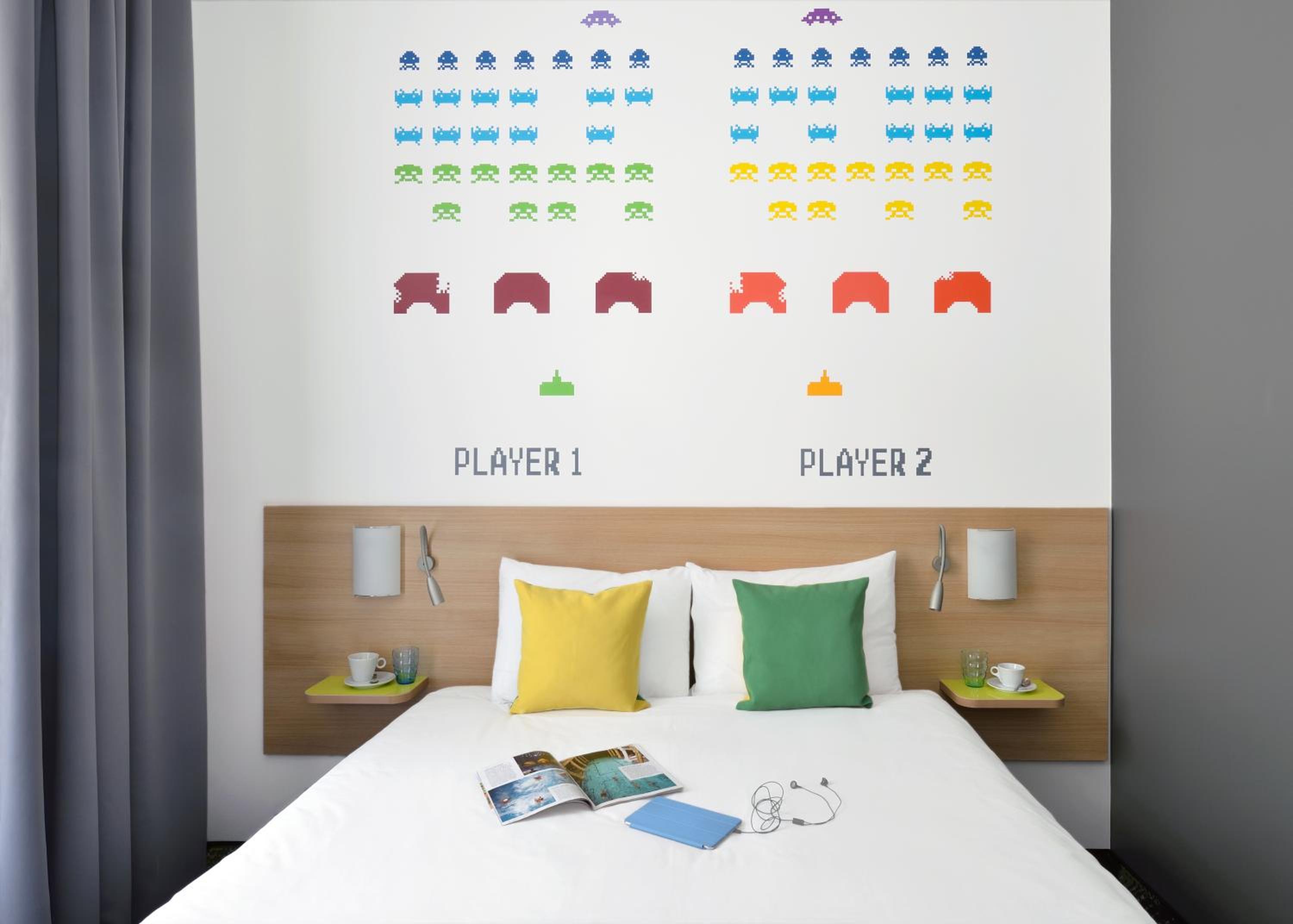 Economy Room with 1 Double bed