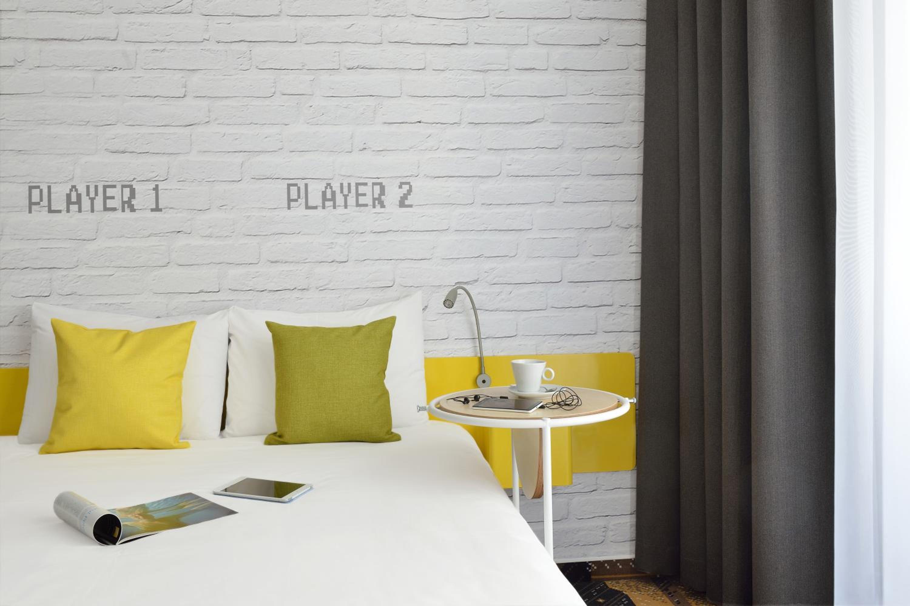 Design Double Room