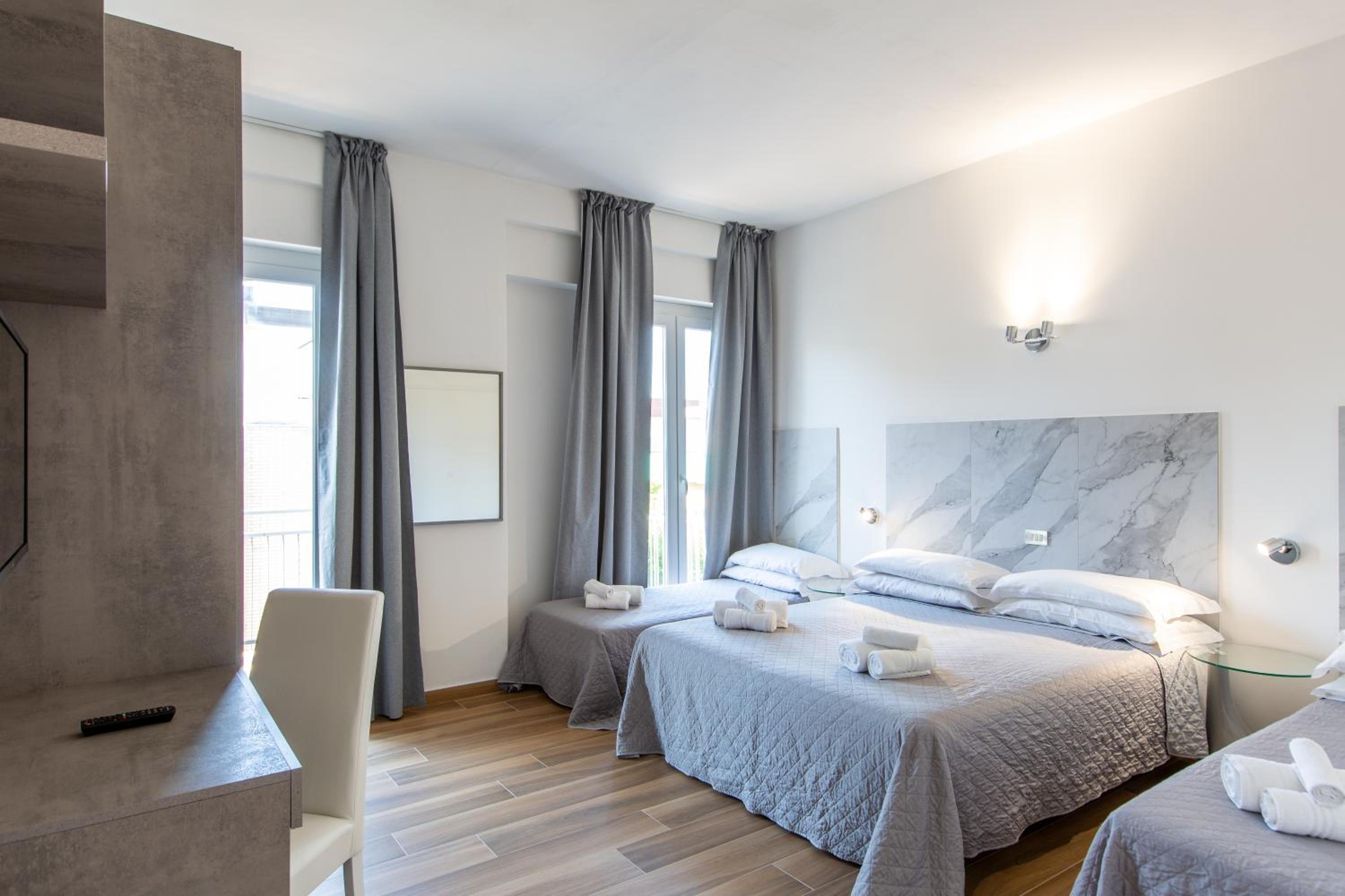 Double Room with Balcony
