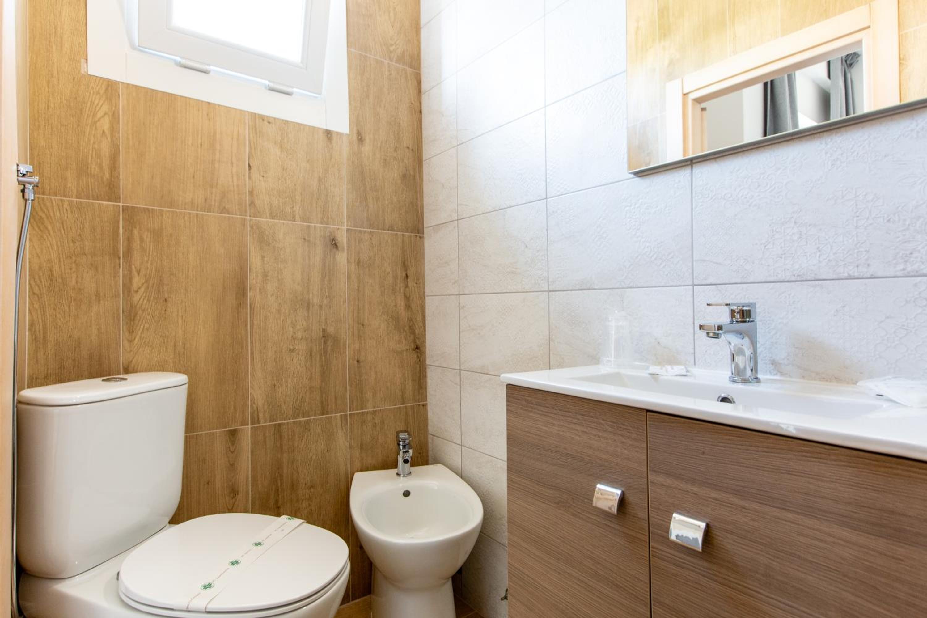 Triple Room with Balcony