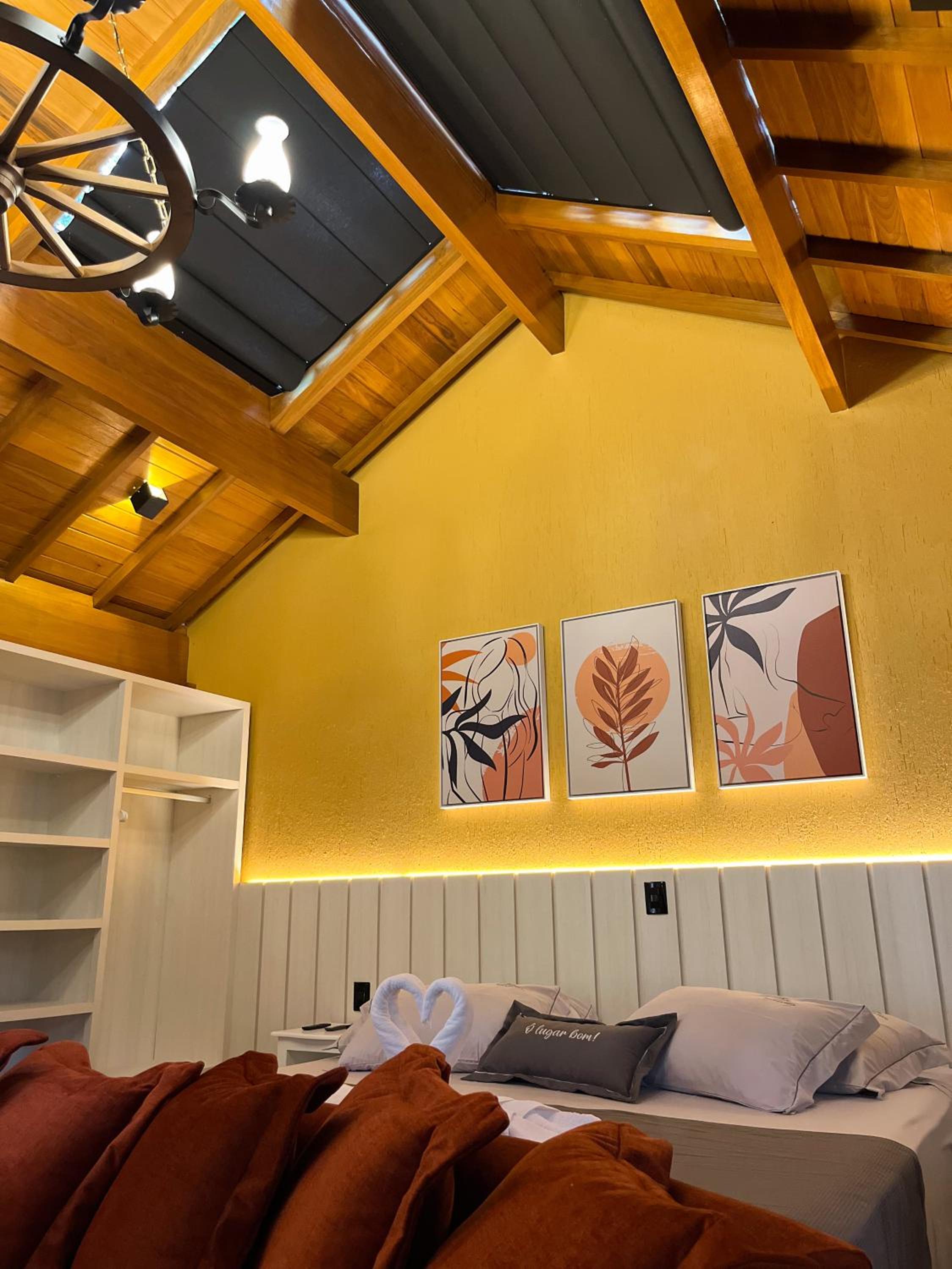 Two-Bedroom Chalet - Photo 15